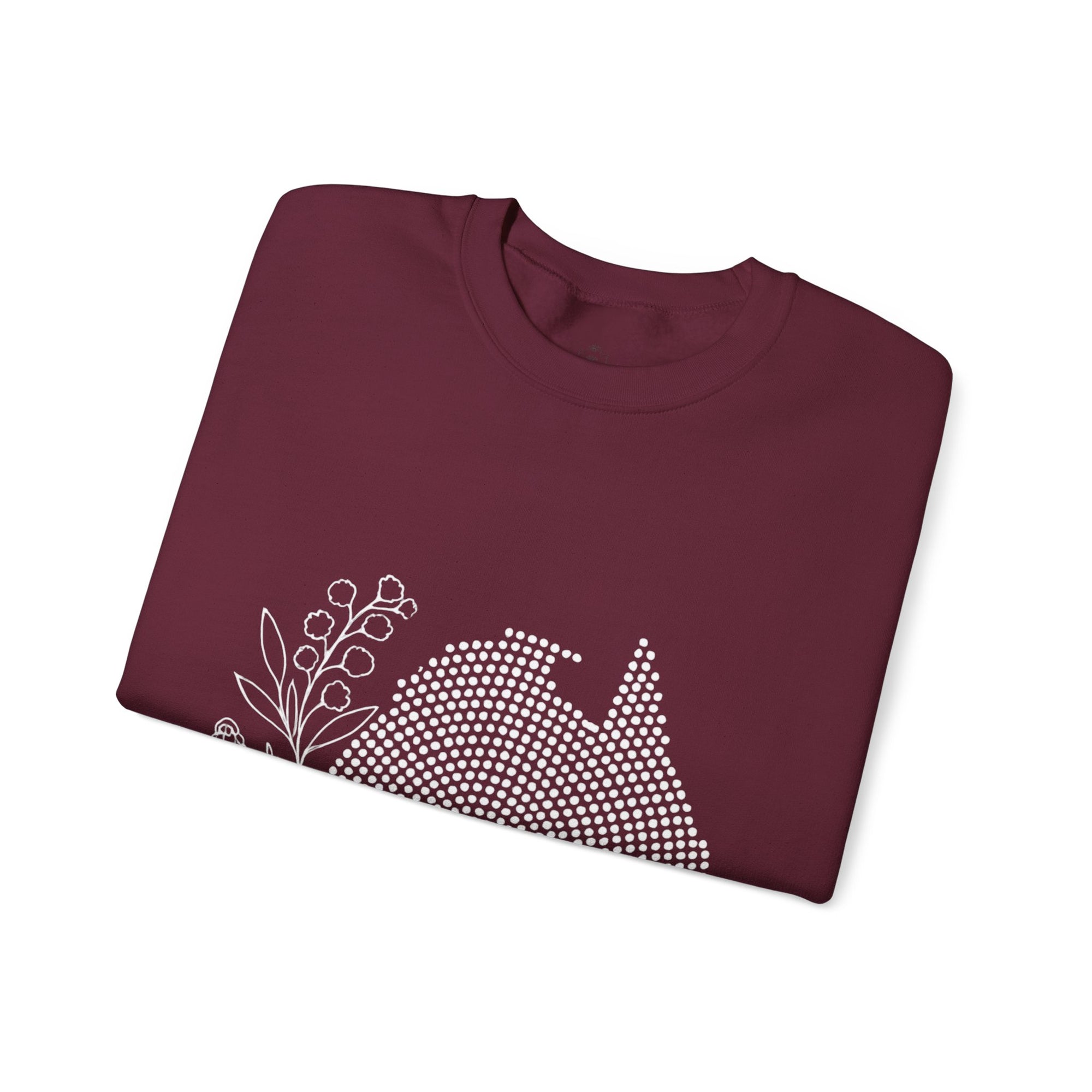 Nature Demands Care Unisex Crewneck Sweatshirt | Cozy Gift for Travelers, Fashion Lovers, Tasmania Souvenir, Comfortable Sweatshirt, [...]