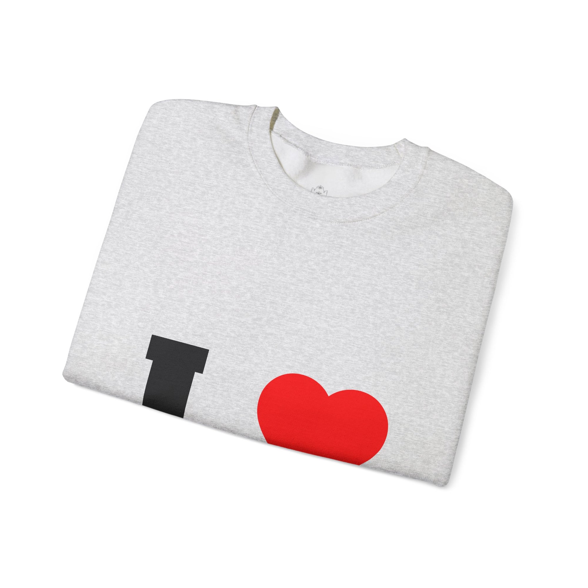 I Love Hobart Unisex Crewneck Sweatshirt