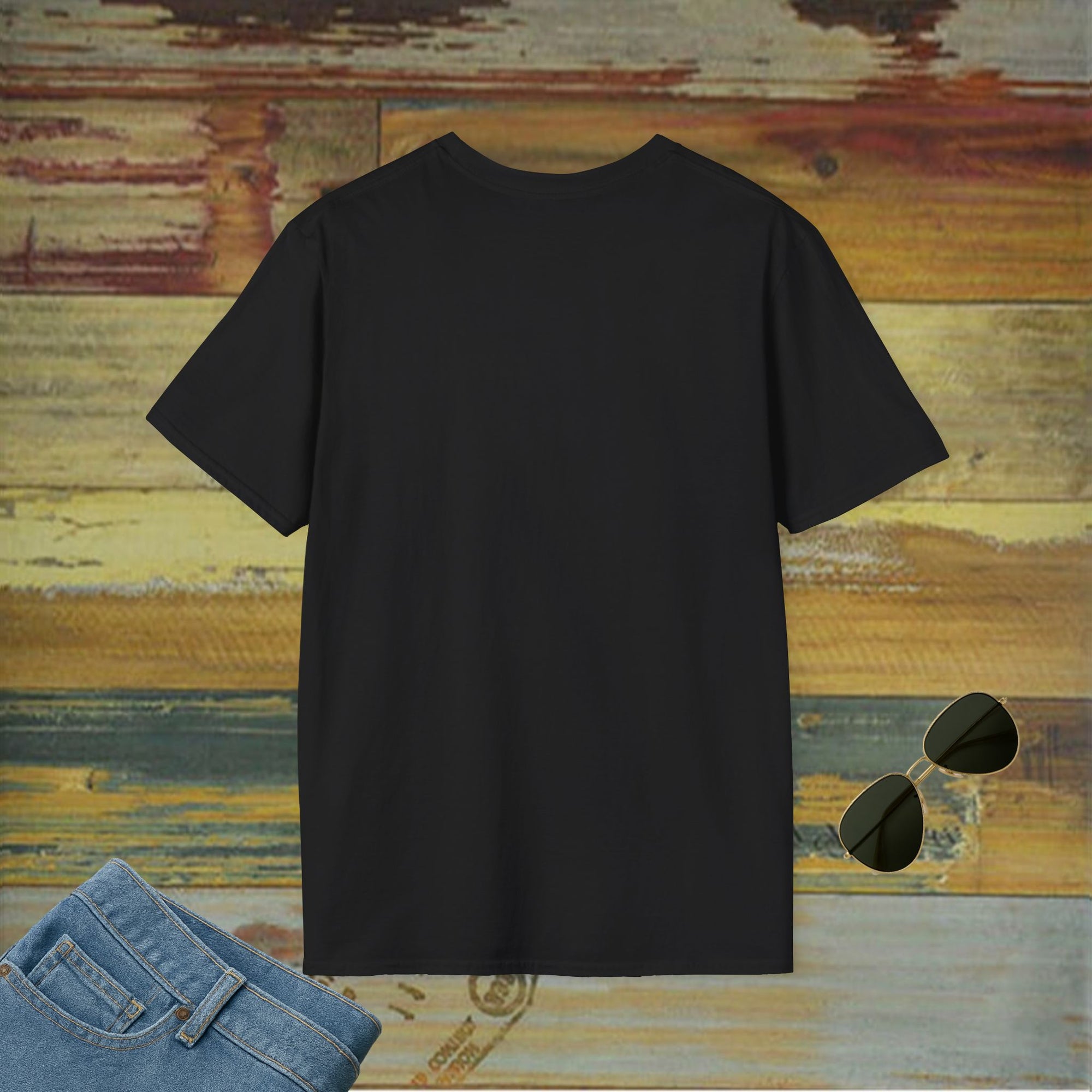 Dad Please Wait T-Shirt, Softstyle Tee