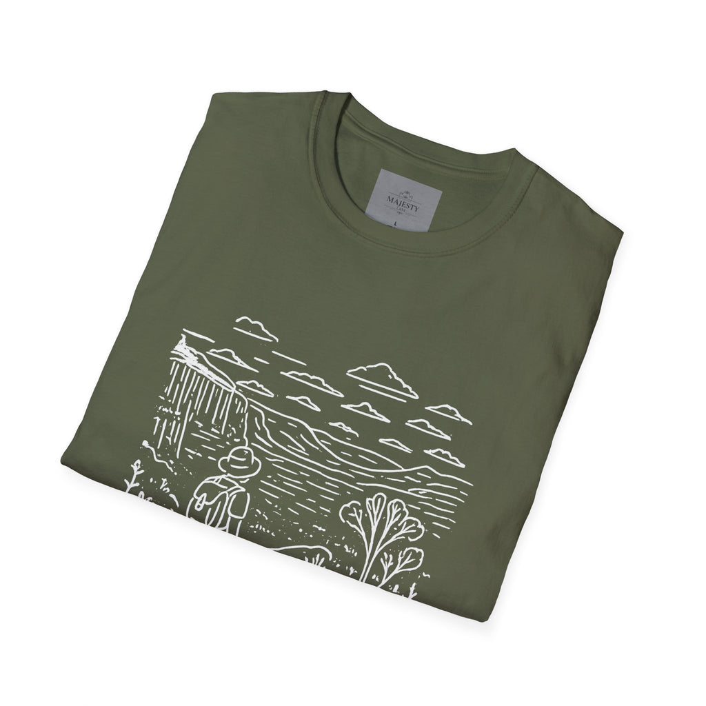 I am Wanderer over the Weekends T-Shirt