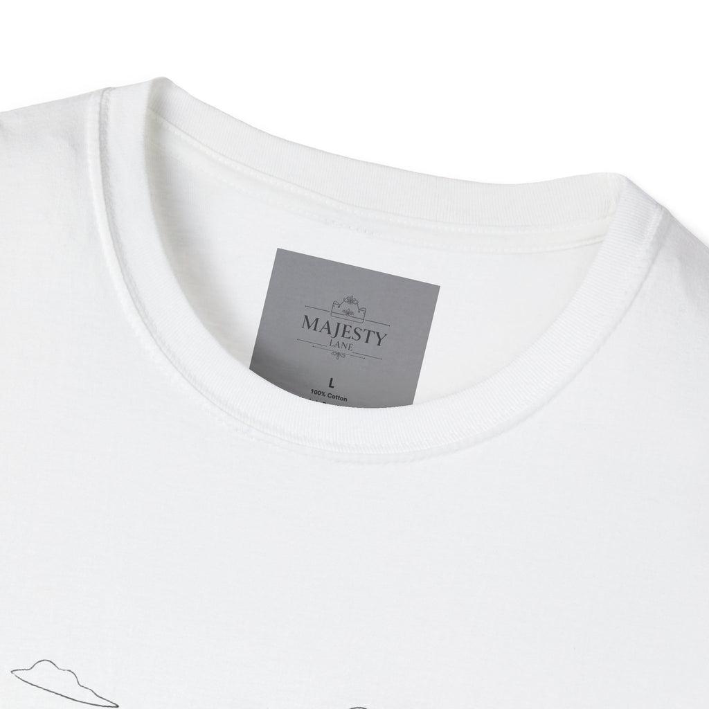 I am Wanderer over the Weekends T-Shirt