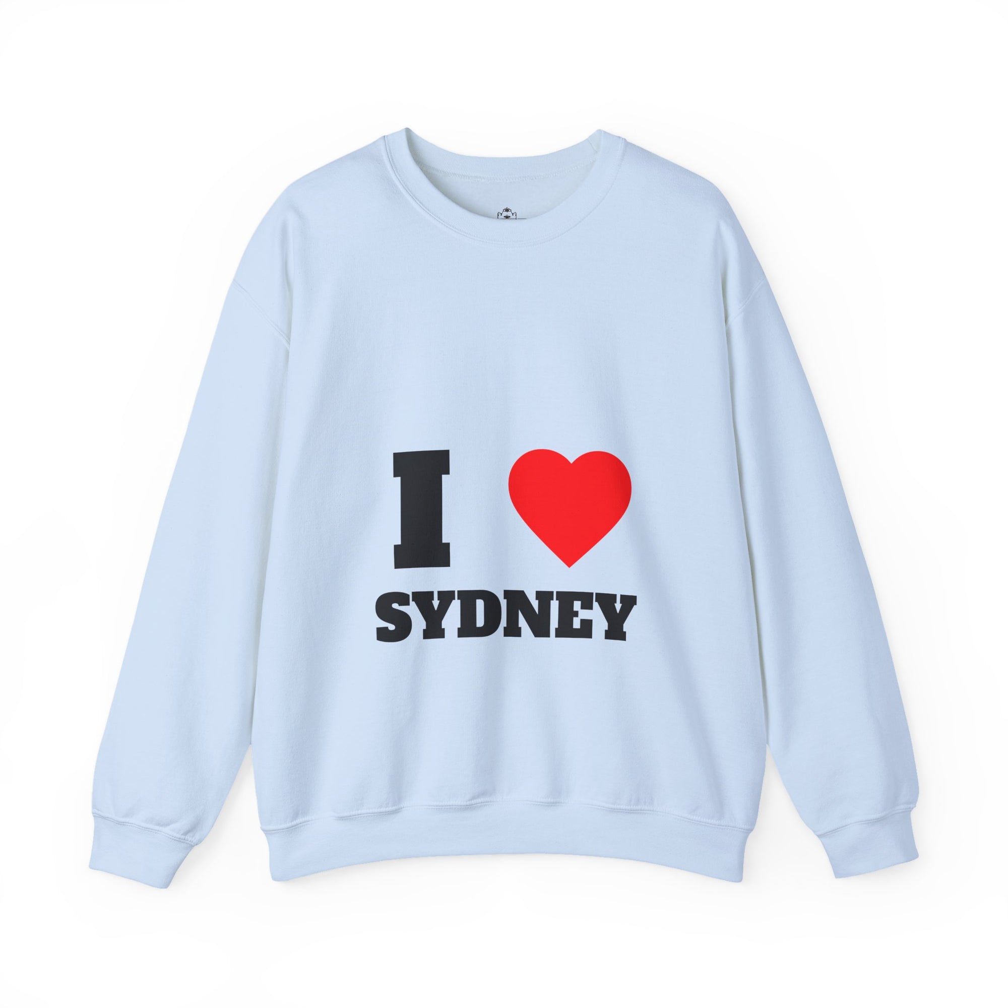 I Love Sydney Unisex Crewneck Sweatshirt | Cozy Gift for Travelers, Fashion Lovers, Tasmania Souvenir, Comfortable Sweatshirt, [...]