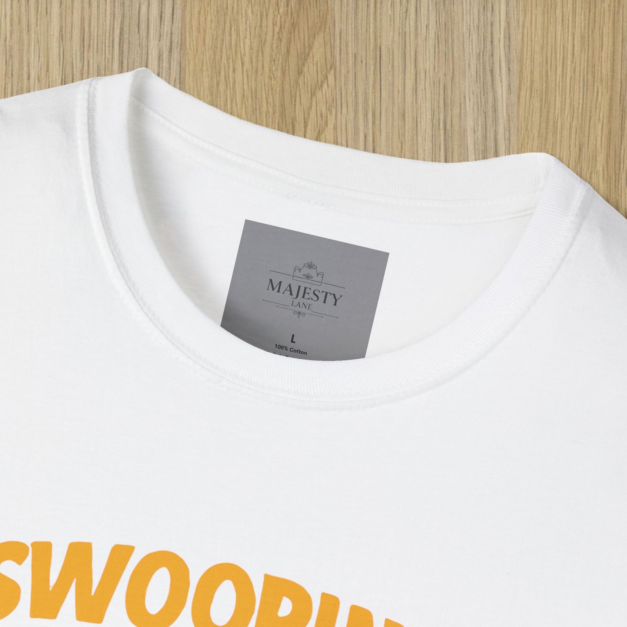 Swooping Season Dad T-Shirt, Softstyle Tee