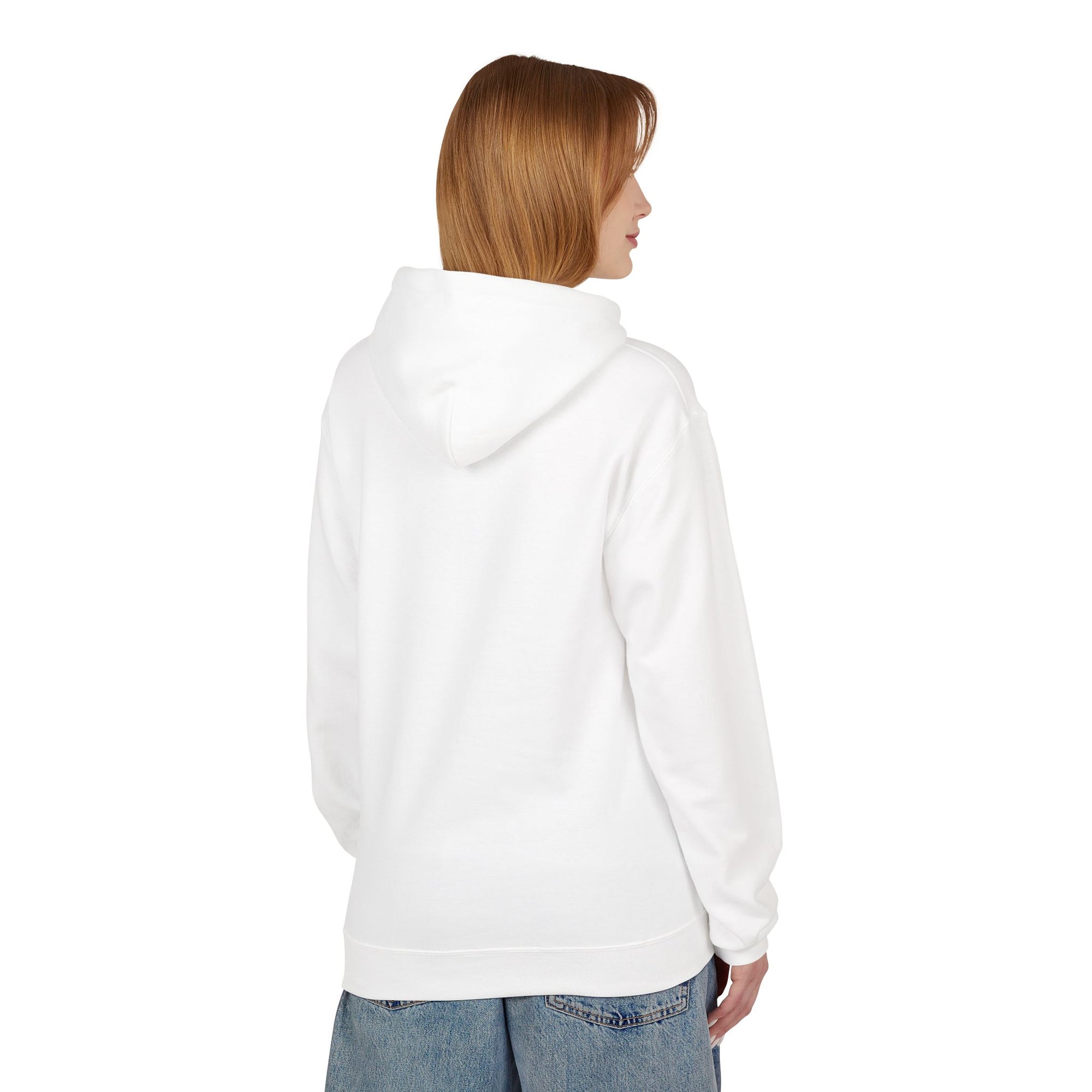'I Love Melbourne' Unisex Softstyle Fleece Hoodie, Cozy Gift, Streetwear, Unique Fashion, Casual Wear, Lounge Essential