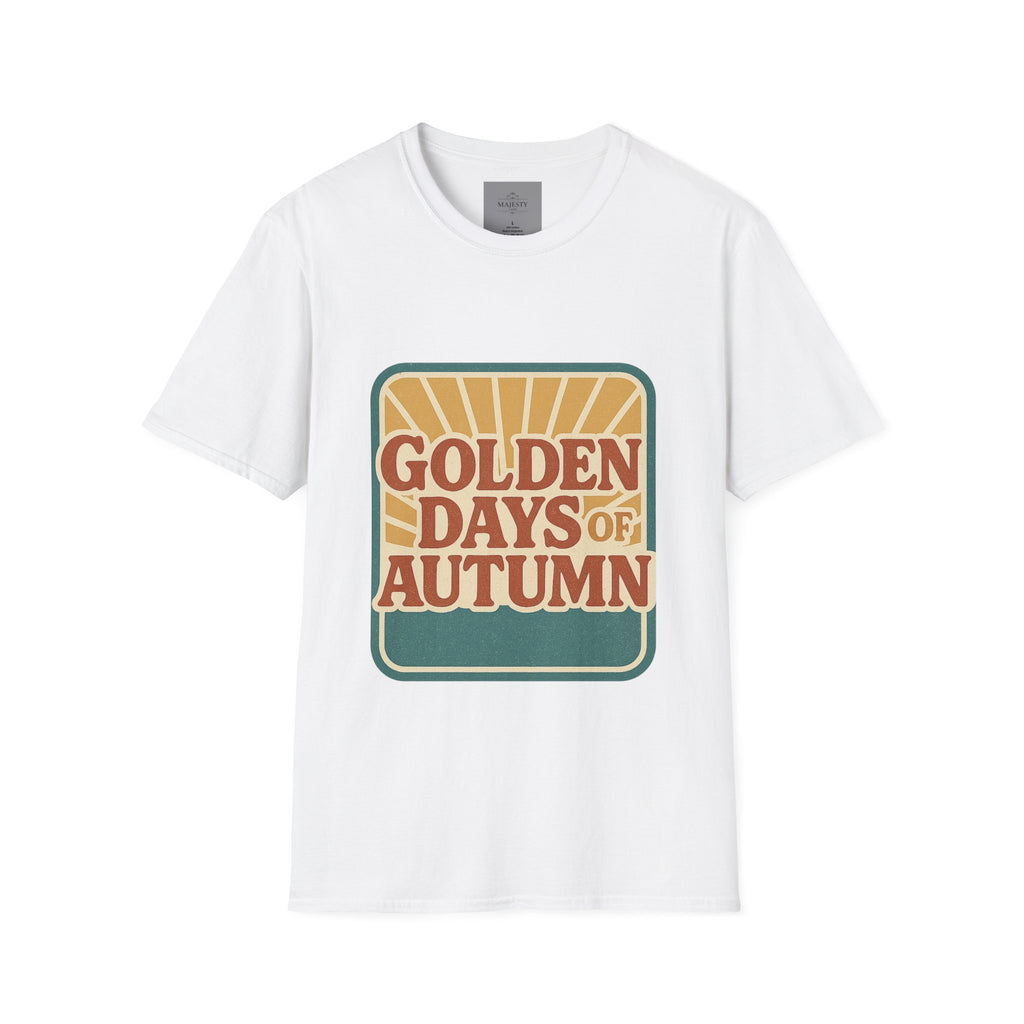 Golden Days of Autumn T-Shirt