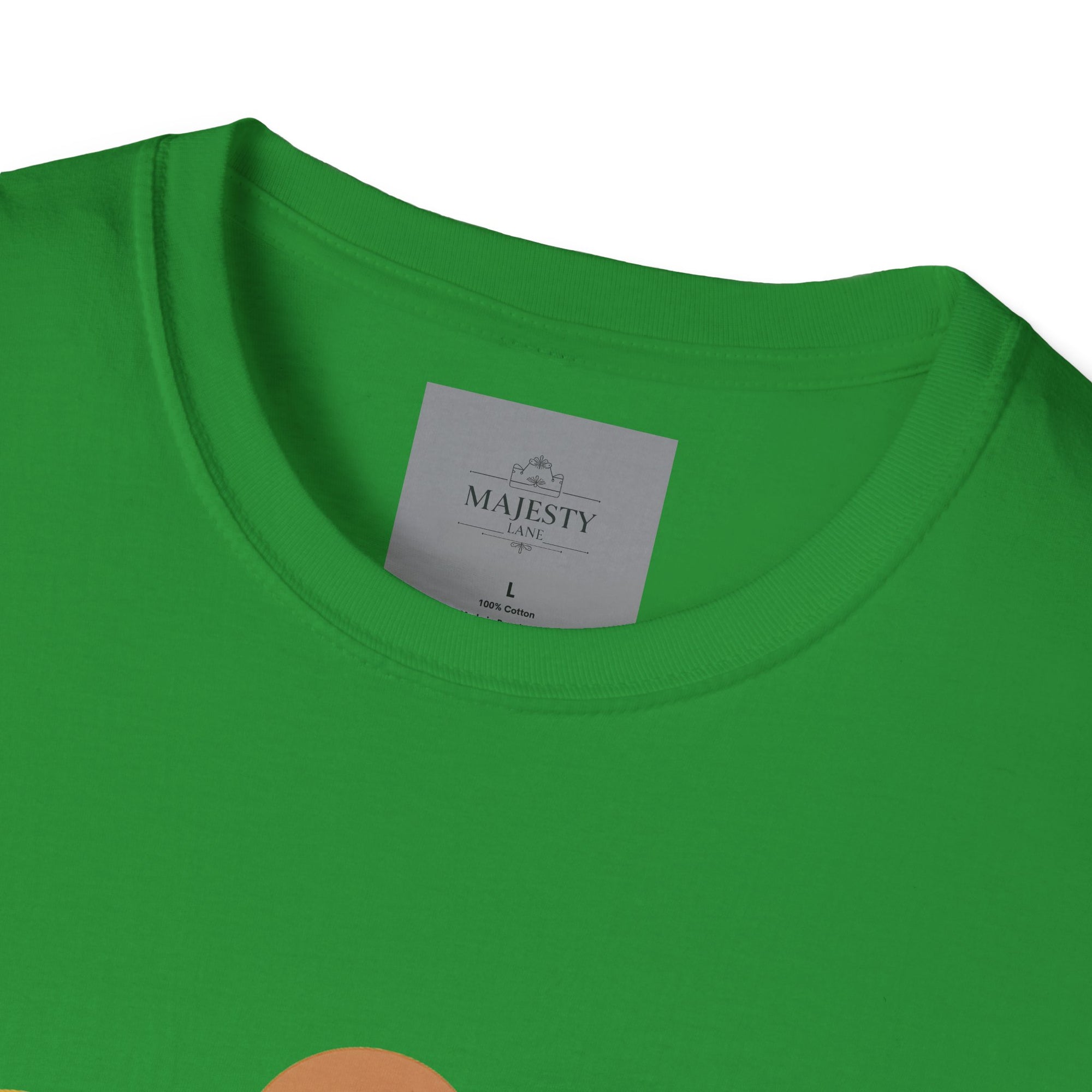 Blooming Flower Unisex T-Shirt, Softstyle Tee, Inspirational Shirt, Heartfelt Gift