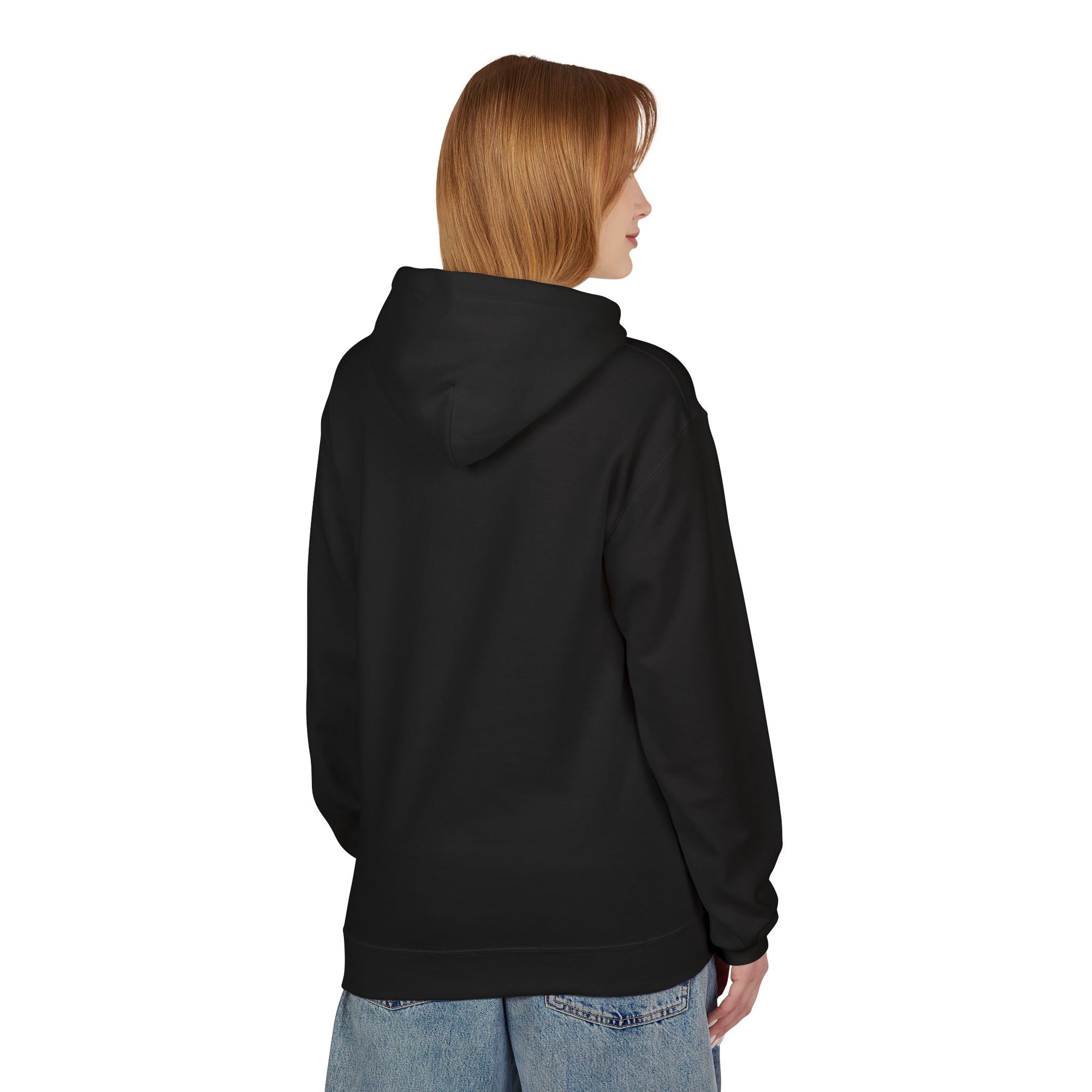 'I Love Sydney' Unisex Softstyle Fleece Hoodie, Cozy Gift, Streetwear, Unique Fashion, Casual Wear, Lounge Essential