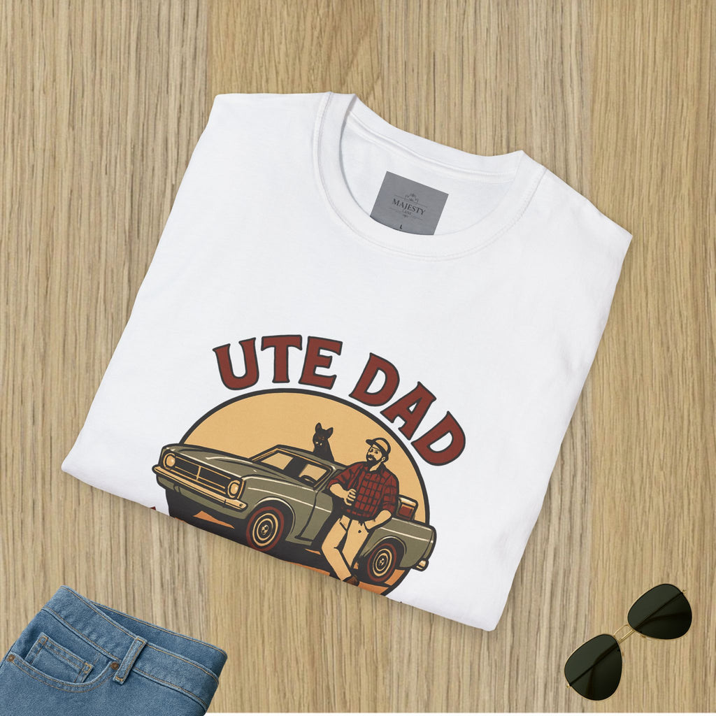 Ute Dad T-Shirt, Softstyle Tee