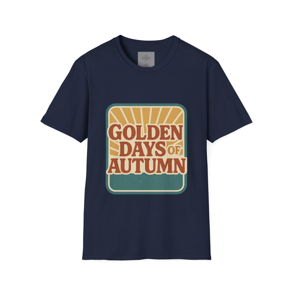 Golden Days of Autumn T-Shirt