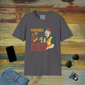 Susage Sizzles Dad T-Shirt, Softstyle Tee
