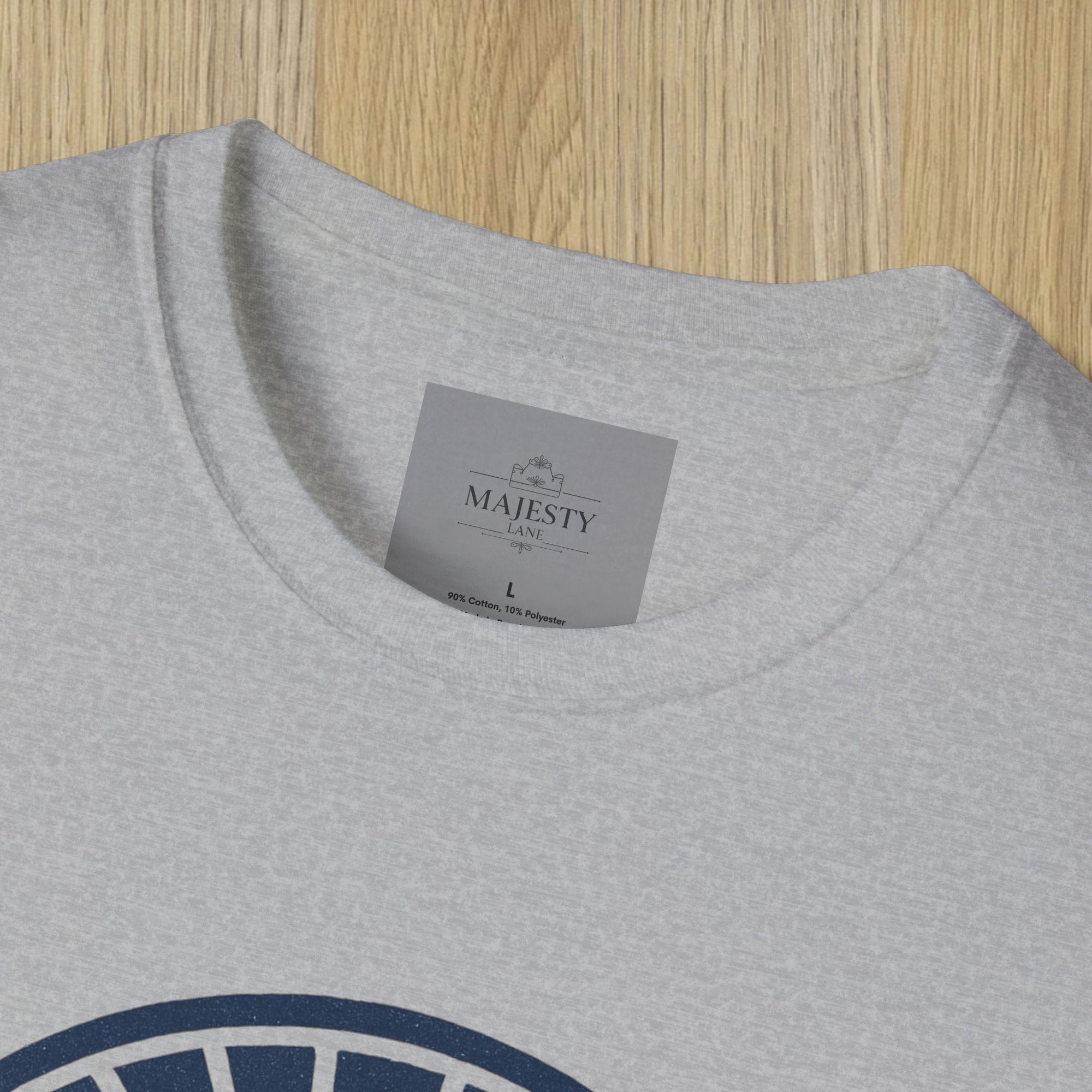 Aussie Footy Dad T-Shirt, Softstyle Tee