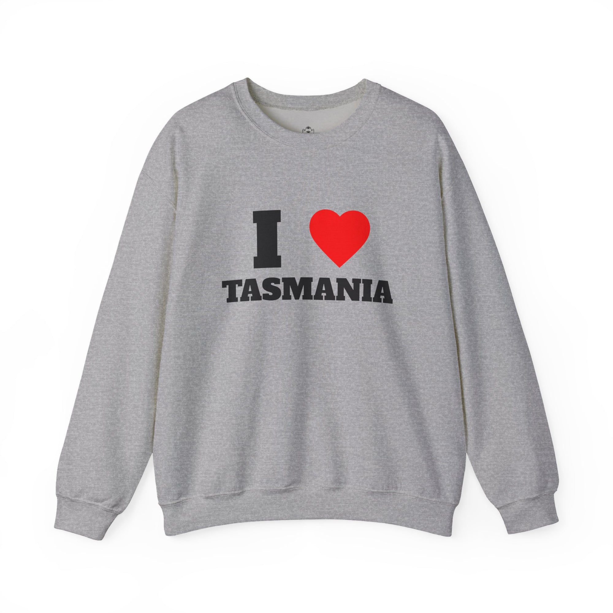 I Love Tasmania Unisex Crewneck Sweatshirt | Cozy Gift for Travelers, Fashion Lovers, Tasmania Souvenir, Comfortable Sweatshirt, [...]