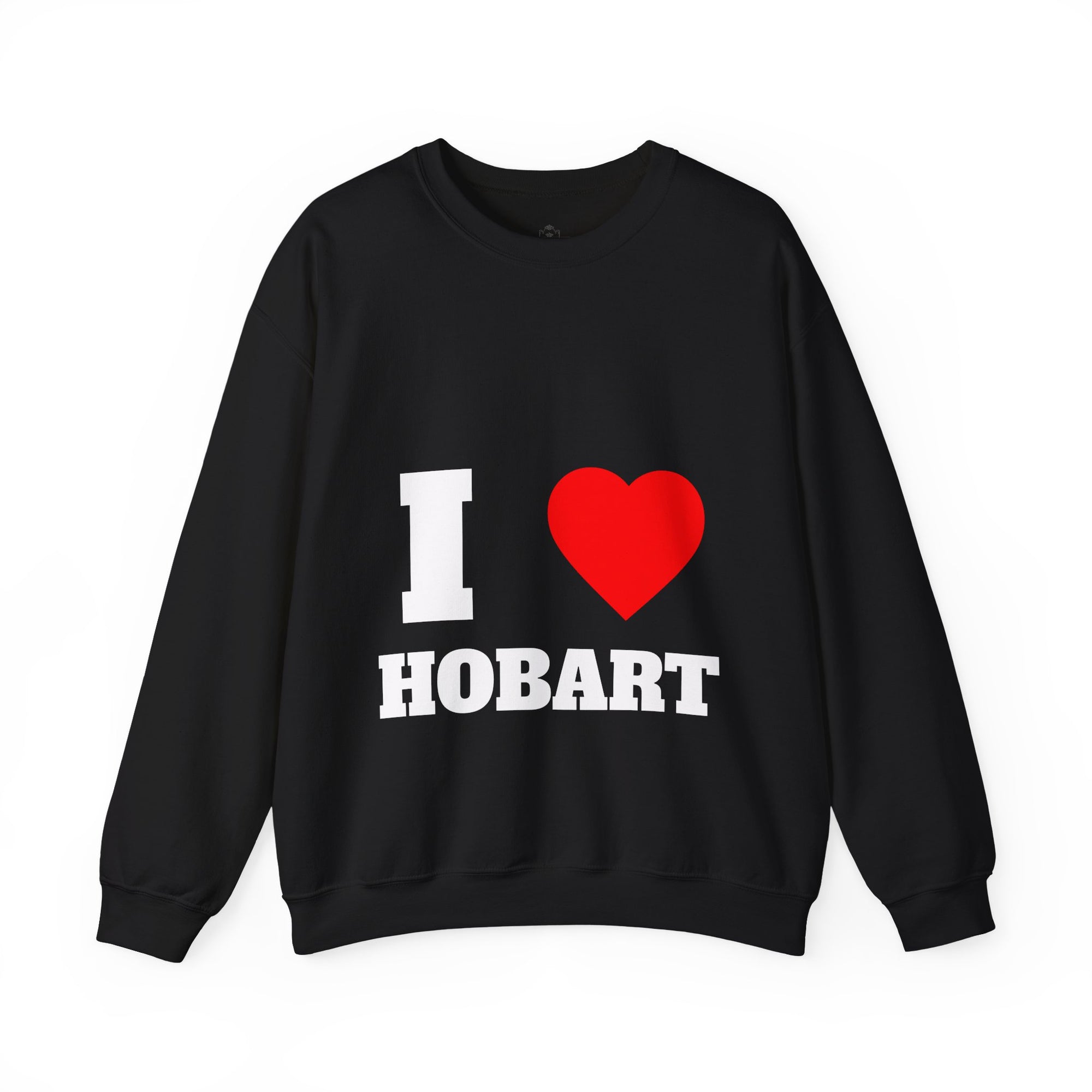 I Love Hobart Unisex Crewneck Sweatshirt