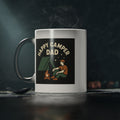 Camper Dad Father's Day Mug