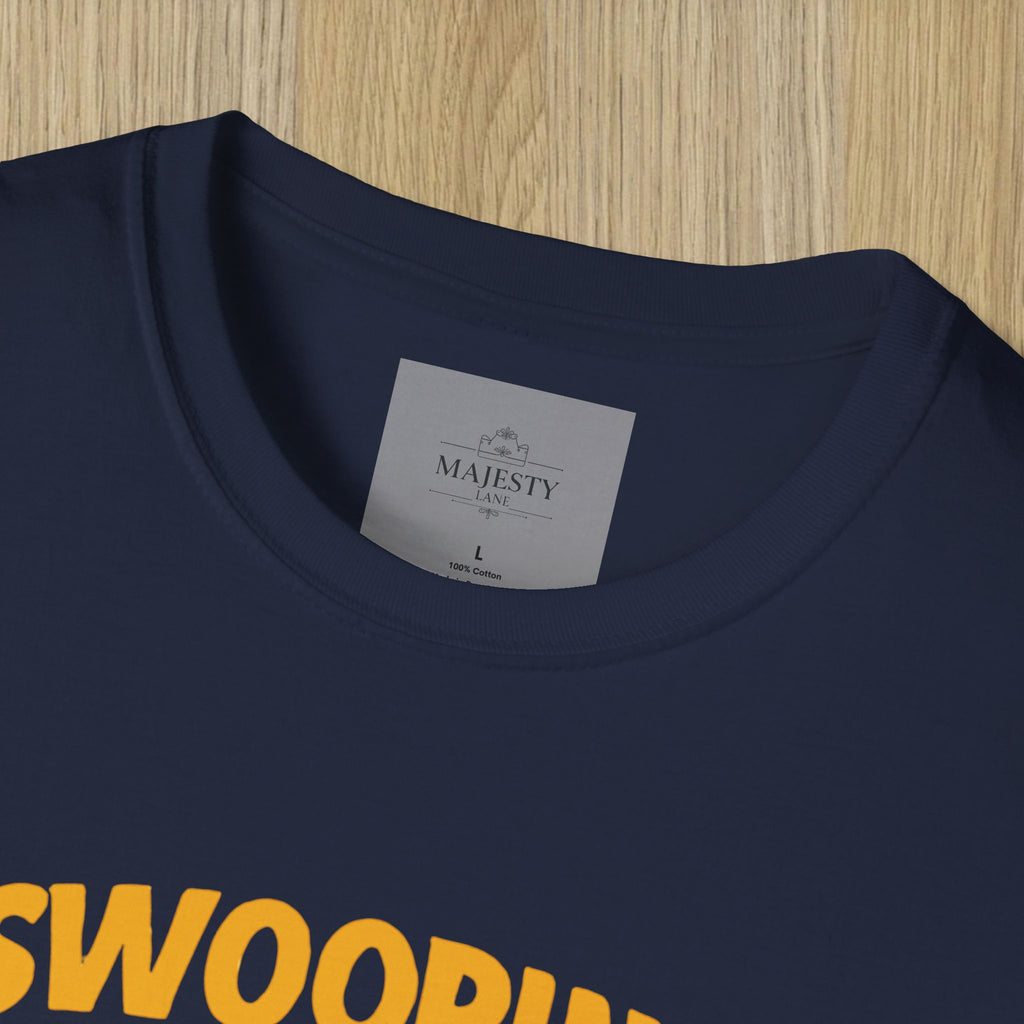 Swooping Season Dad T-Shirt, Softstyle Tee
