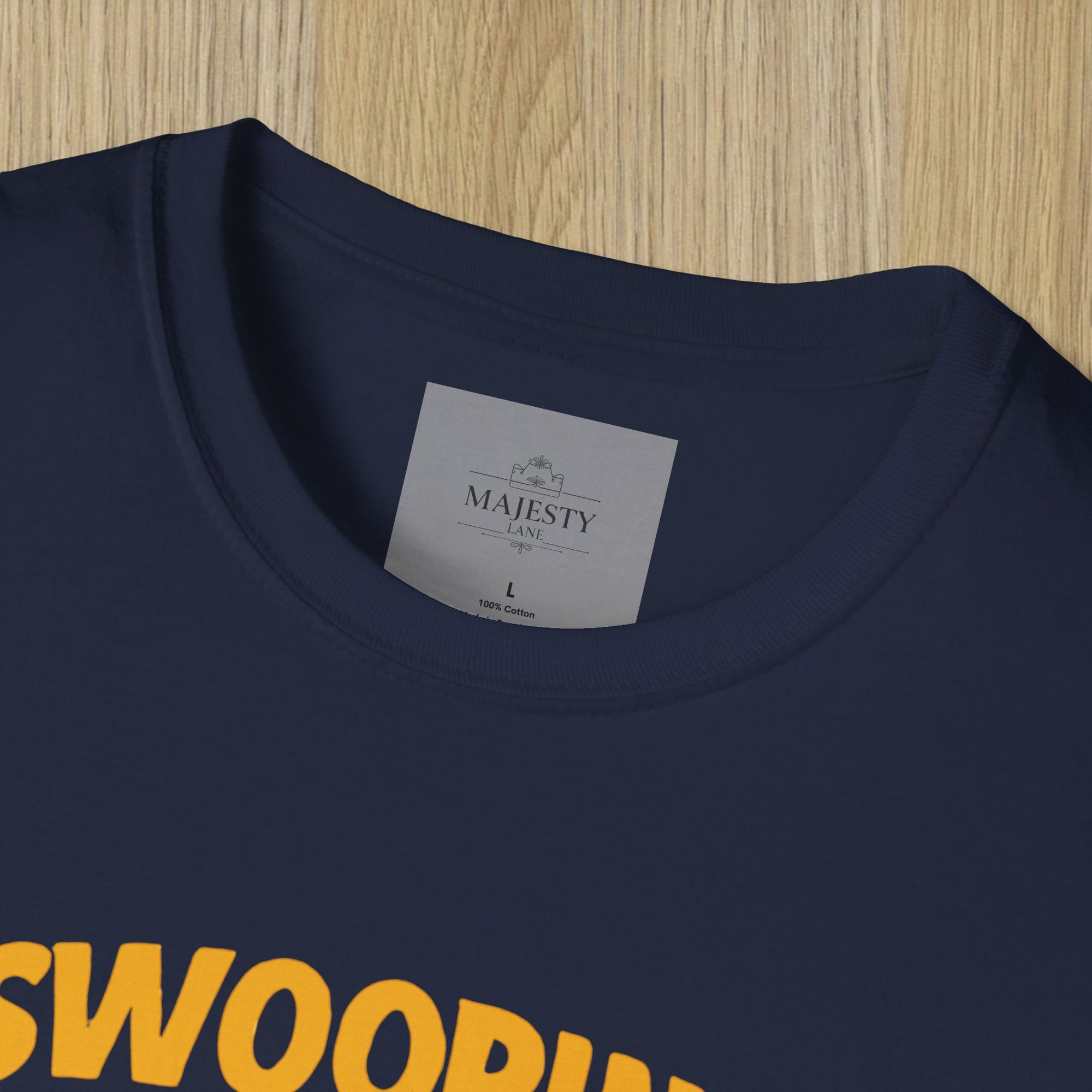 Swooping Season Dad T-Shirt, Softstyle Tee