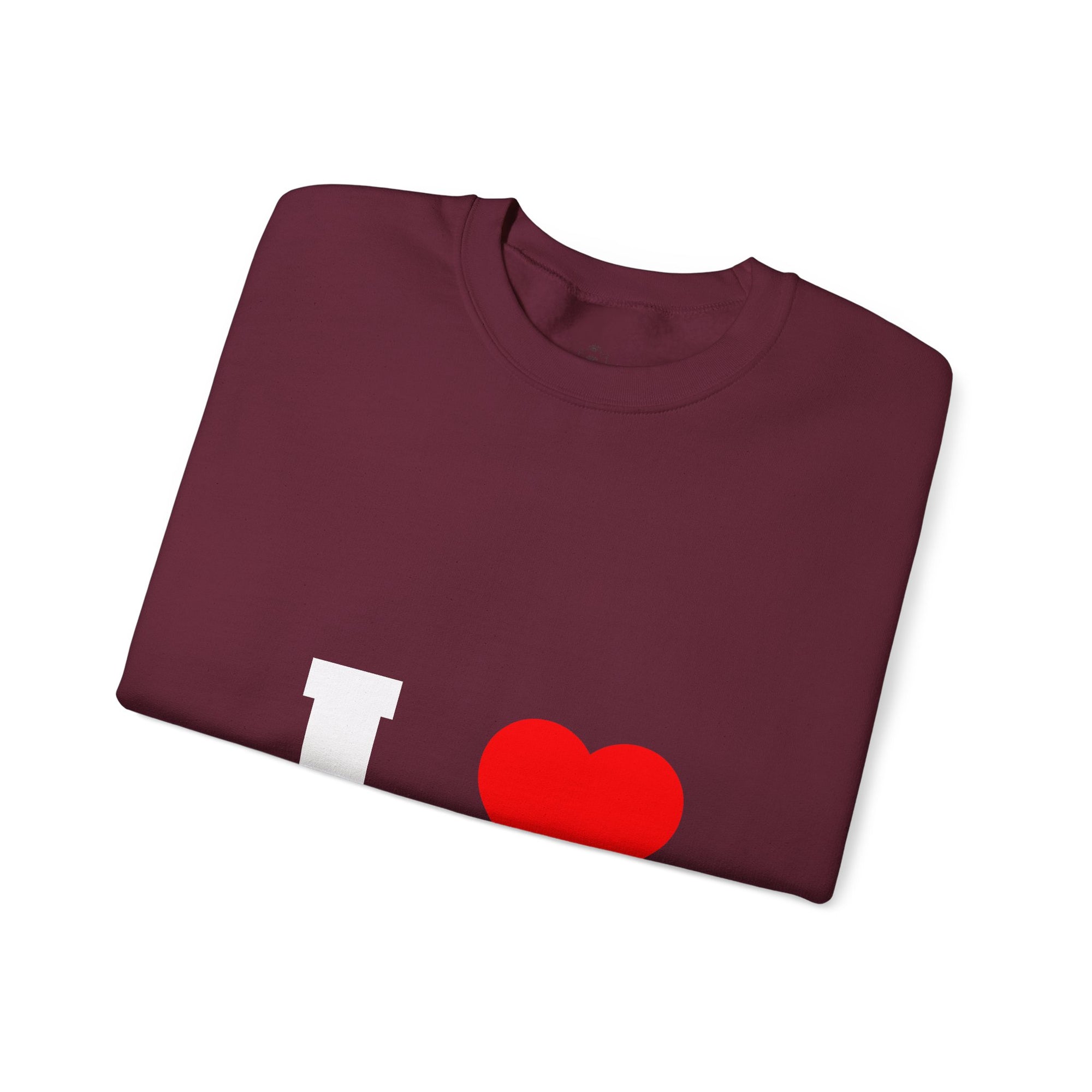 I Love Sydney Unisex Crewneck Sweatshirt | Cozy Gift for Travelers, Fashion Lovers, Tasmania Souvenir, Comfortable Sweatshirt, [...]