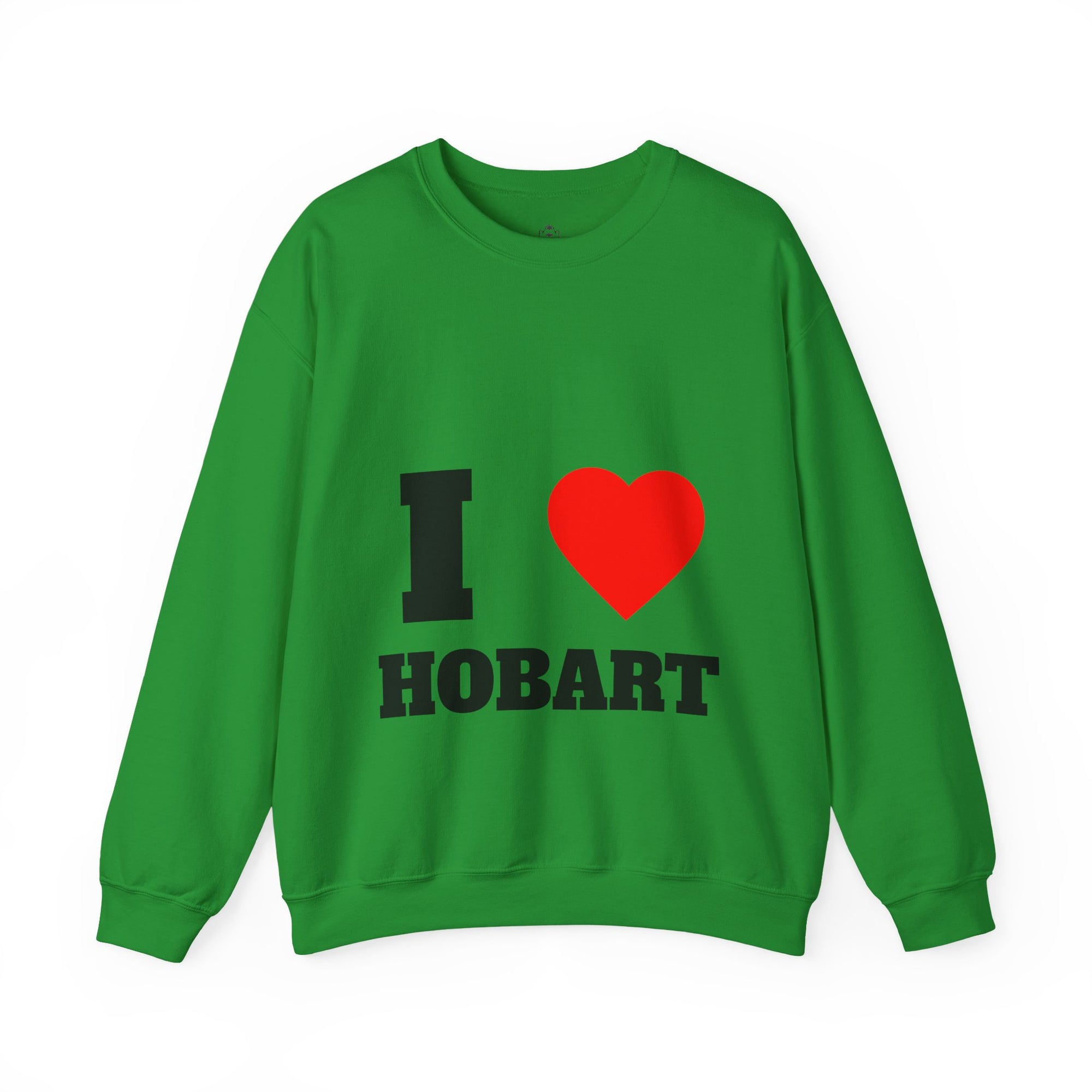 I Love Hobart Unisex Crewneck Sweatshirt