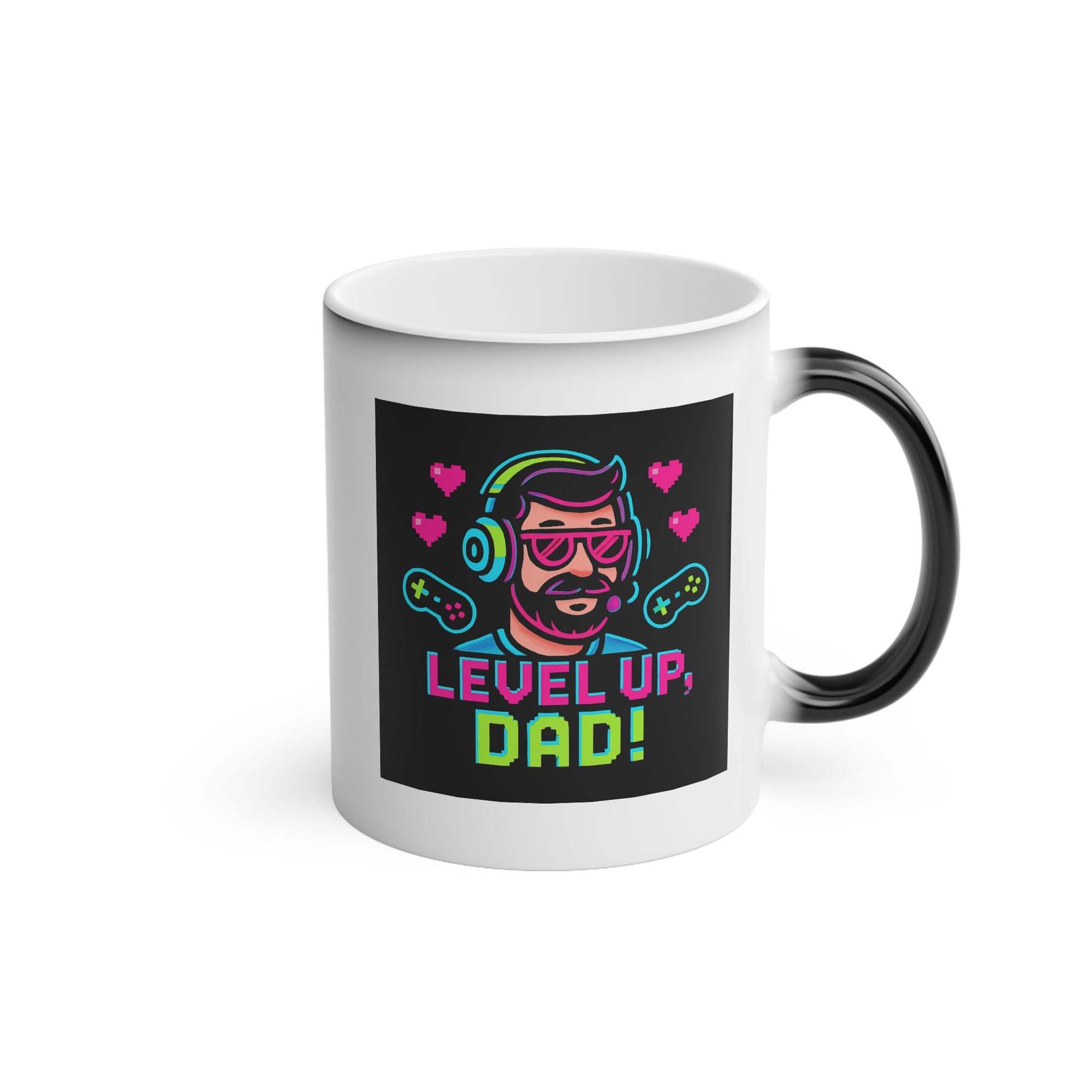 Gamer Dad – “Level Up, Dad!” Father's Day Gift