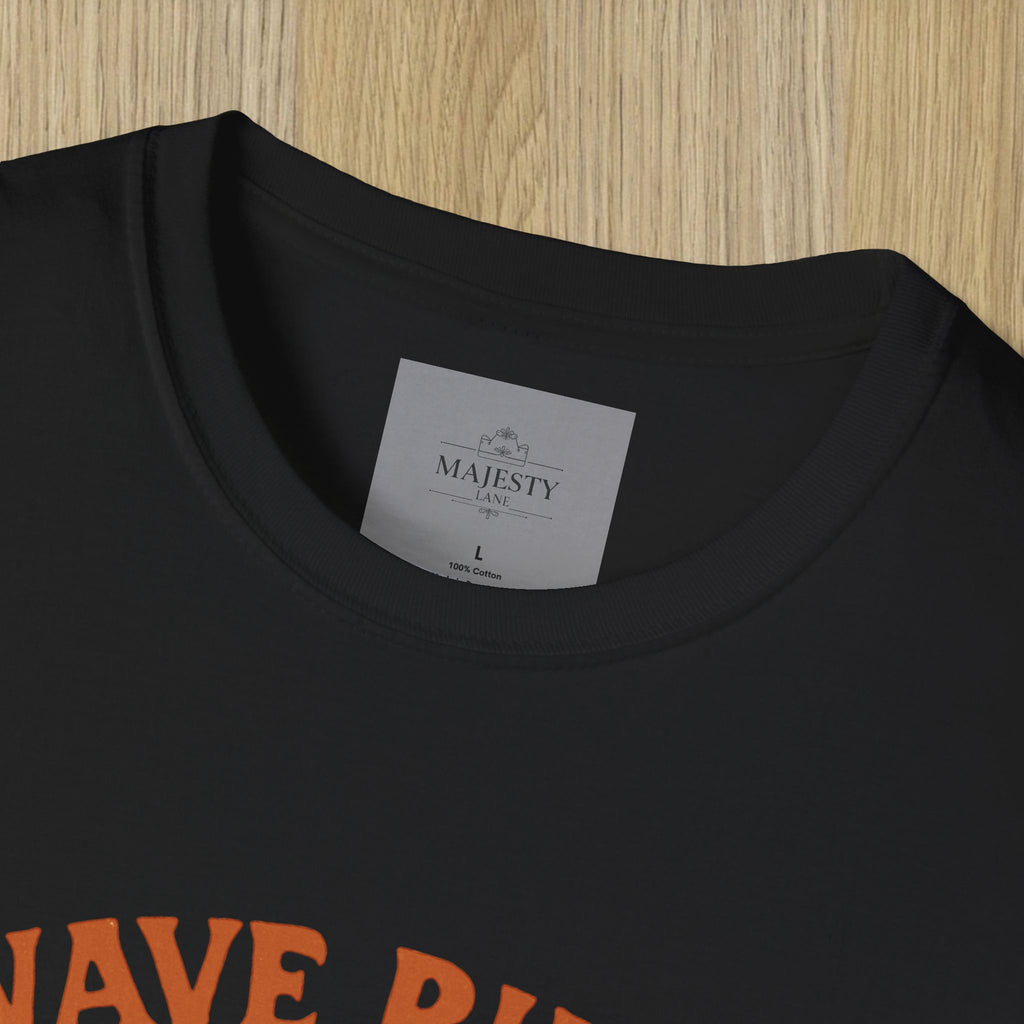 Aussie Surf Dad Can't Fix T-Shirt, Softstyle Tee