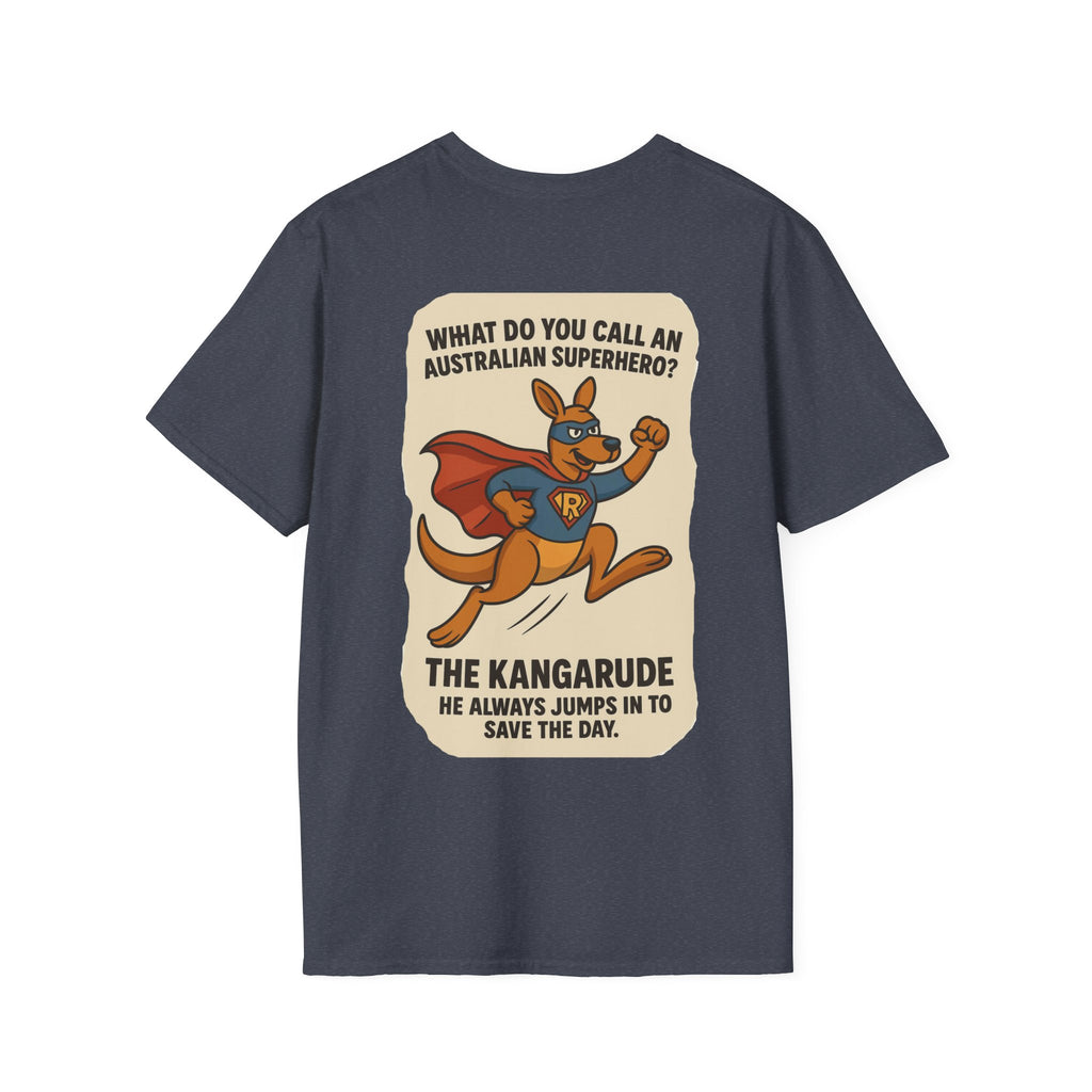 What Do You Call An Australian Superhero T-Shirt