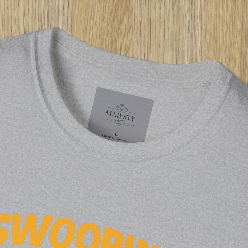 Swooping Season Dad T-Shirt, Softstyle Tee