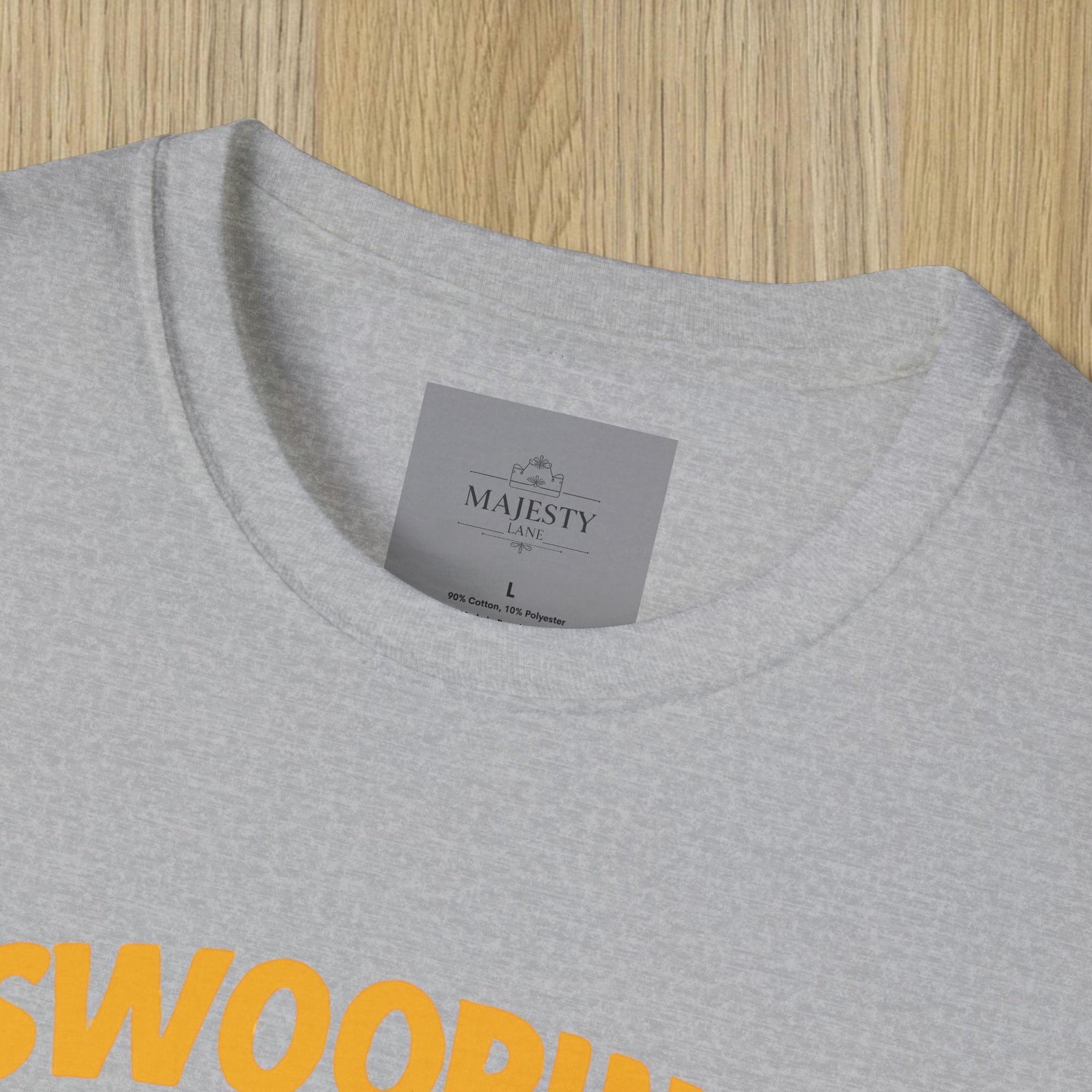 Swooping Season Dad T-Shirt, Softstyle Tee