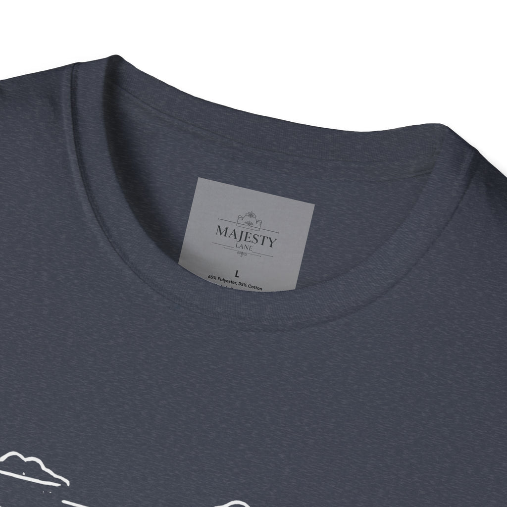 I am Wanderer over the Weekends T-Shirt