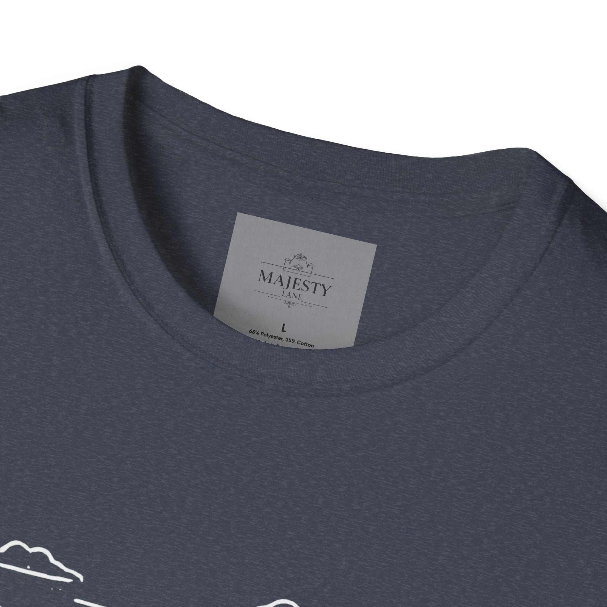 I am Wanderer over the Weekends T-Shirt