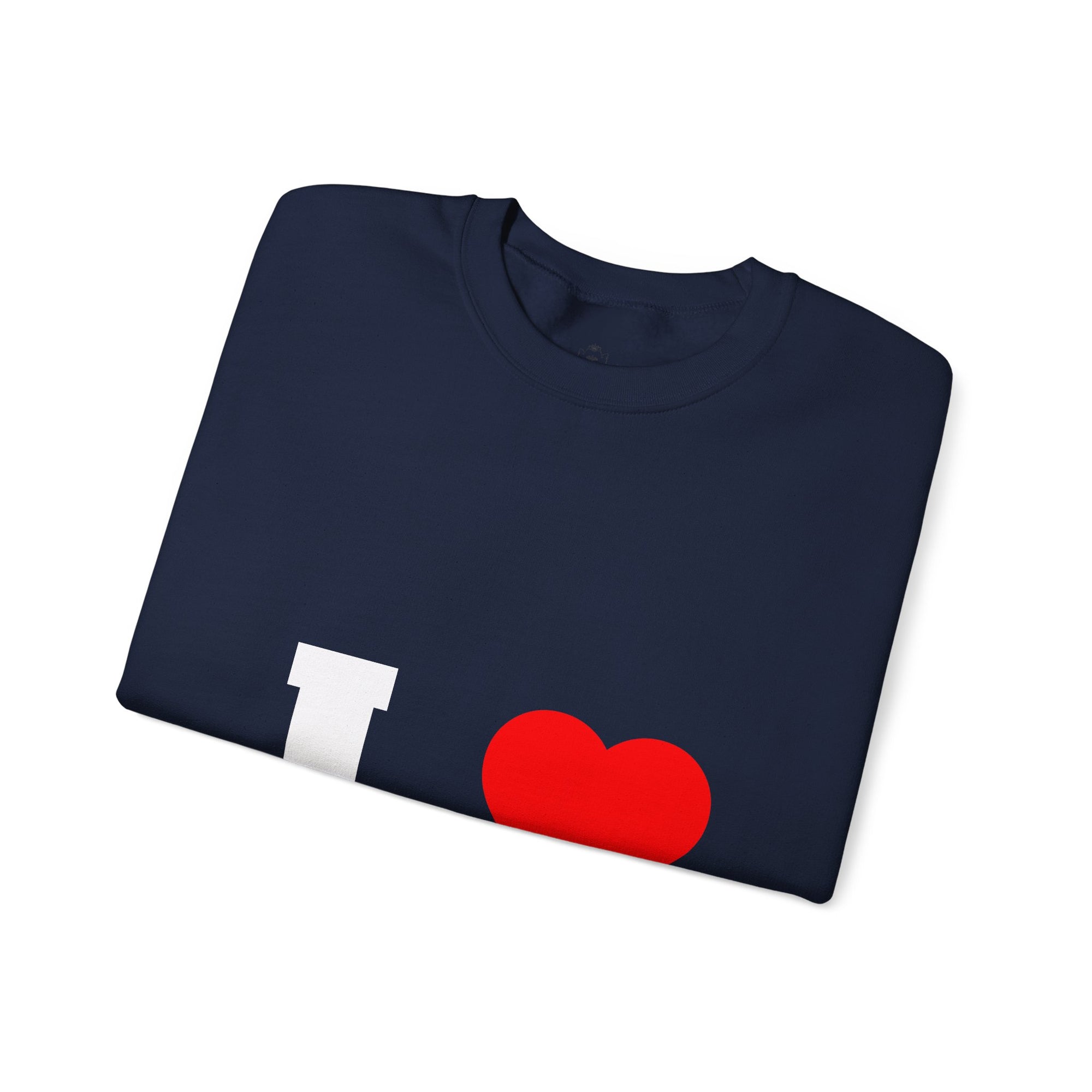 I Love Adeliade Unisex Crewneck Sweatshirt | Cozy Gift for Travelers, Fashion Lovers, Tasmania Souvenir, Comfortable Sweatshirt, [...]