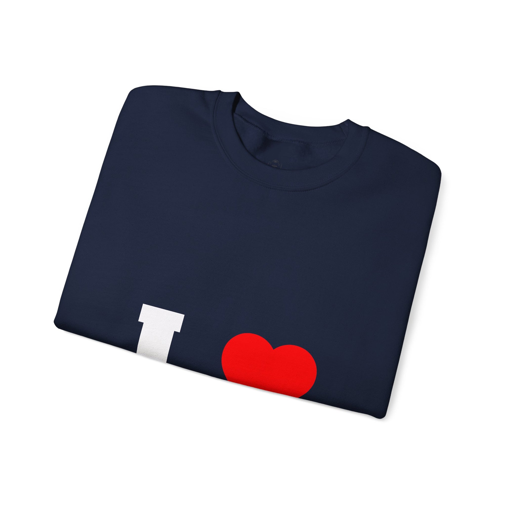 I Love Sydney Unisex Crewneck Sweatshirt | Cozy Gift for Travelers, Fashion Lovers, Tasmania Souvenir, Comfortable Sweatshirt, [...]