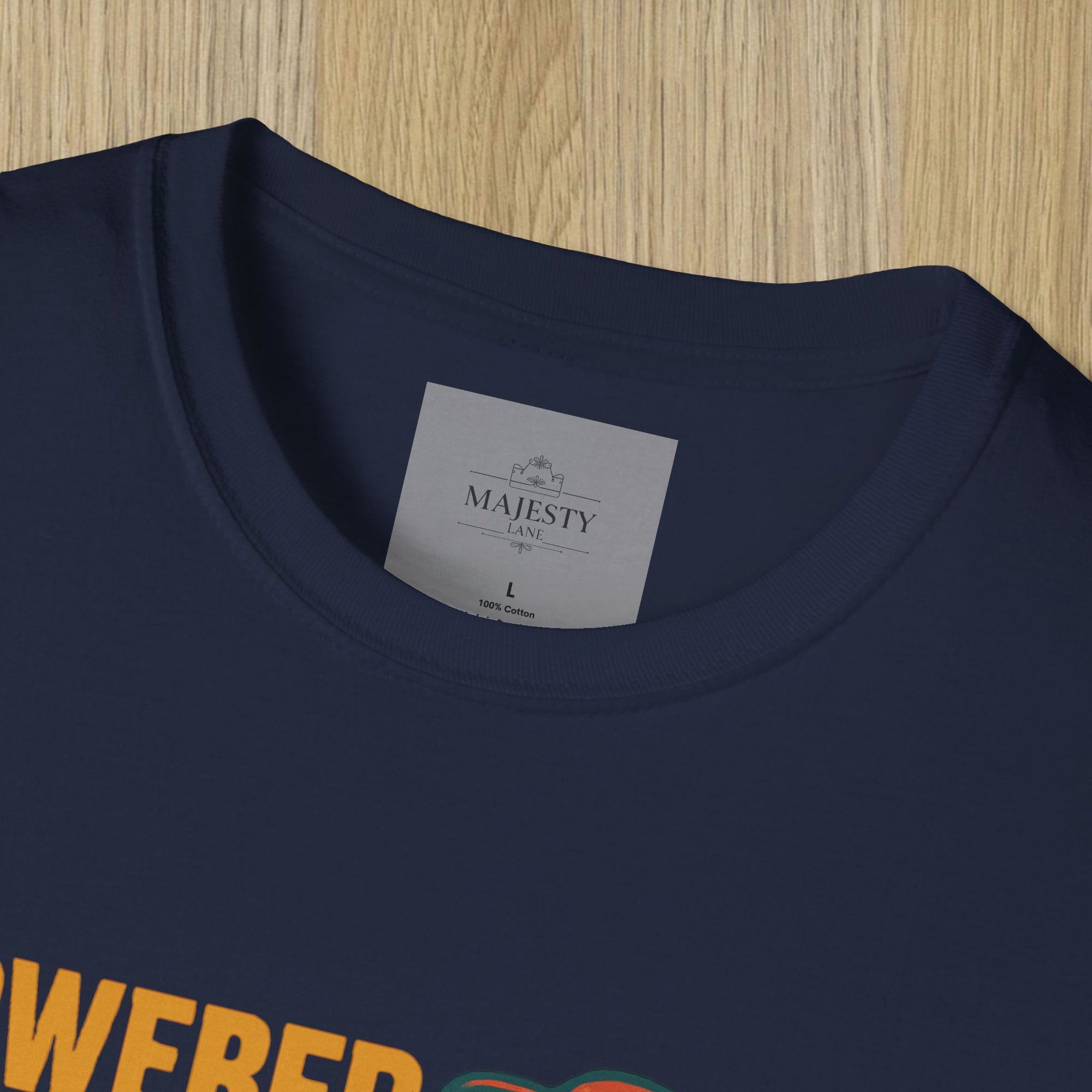 Susage Sizzles Dad T-Shirt, Softstyle Tee
