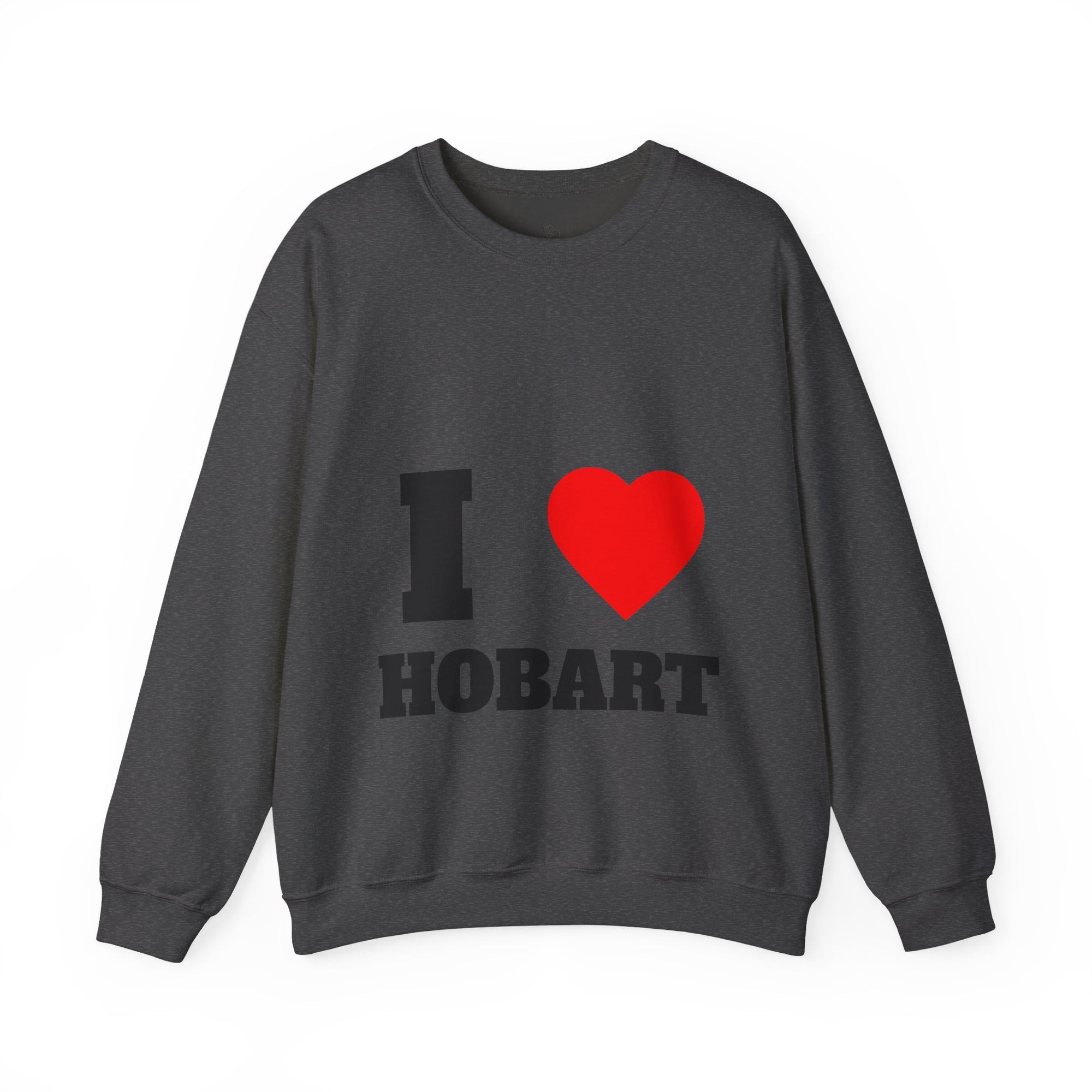 I Love Hobart Unisex Crewneck Sweatshirt