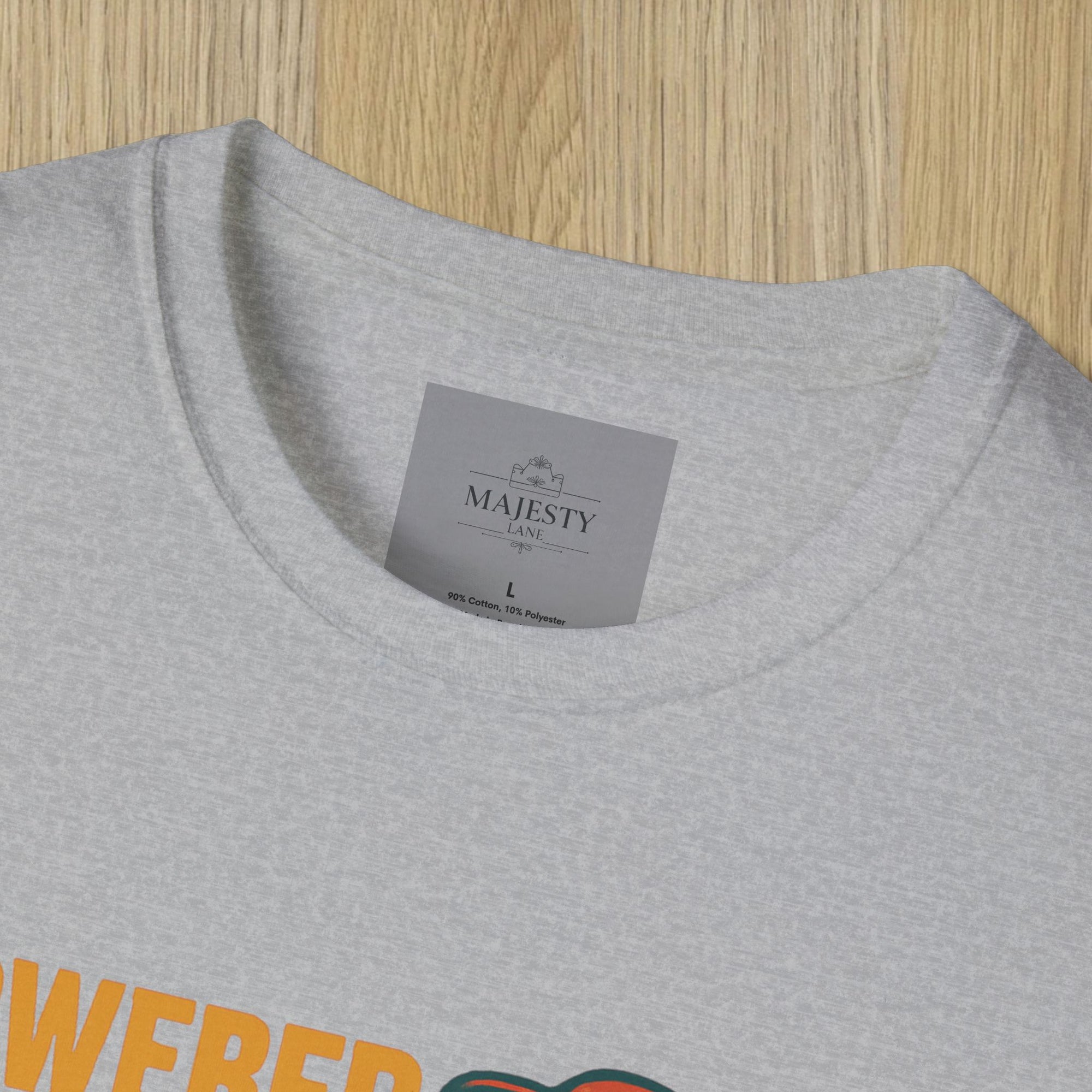 Susage Sizzles Dad T-Shirt, Softstyle Tee