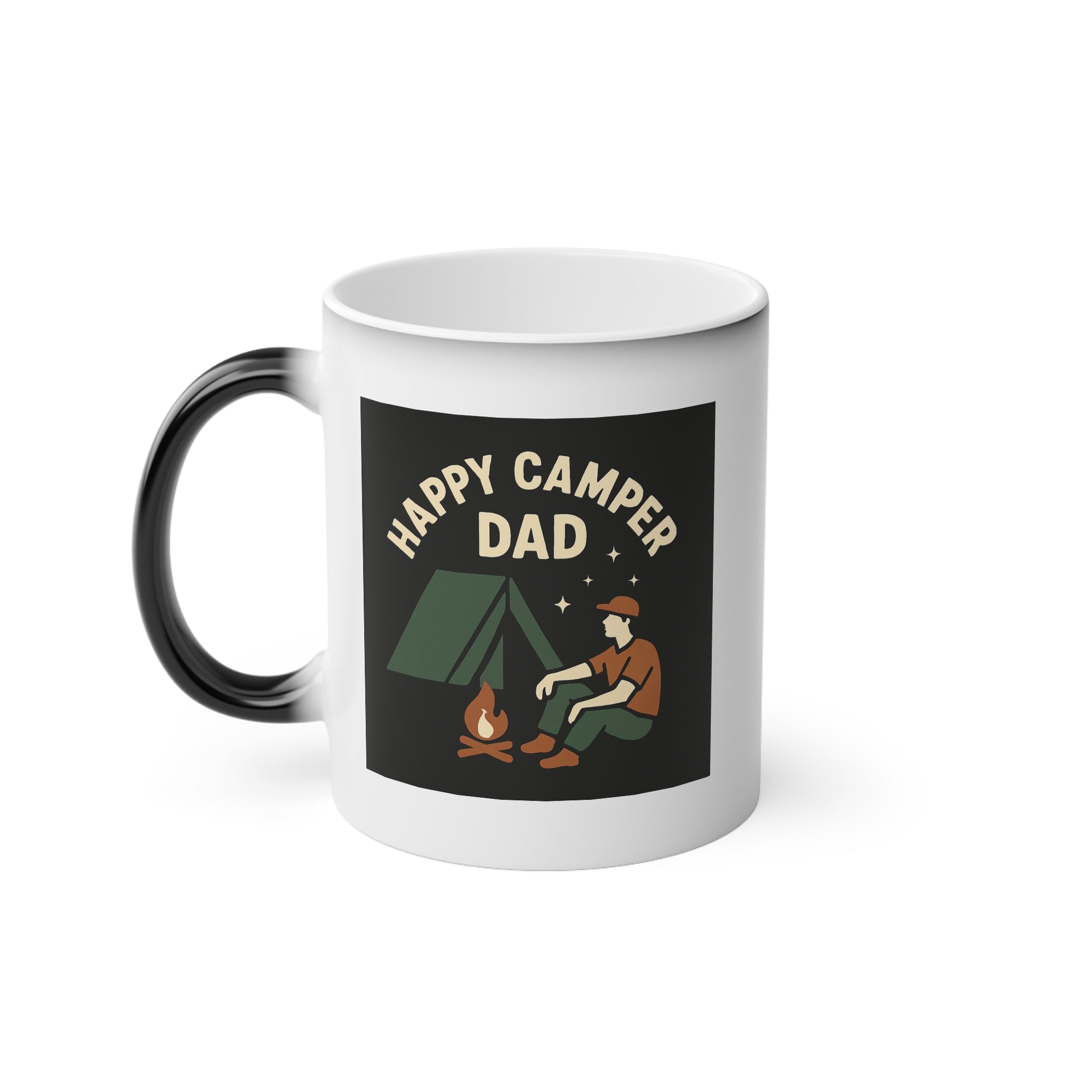 Camper Dad Father's Day Mug
