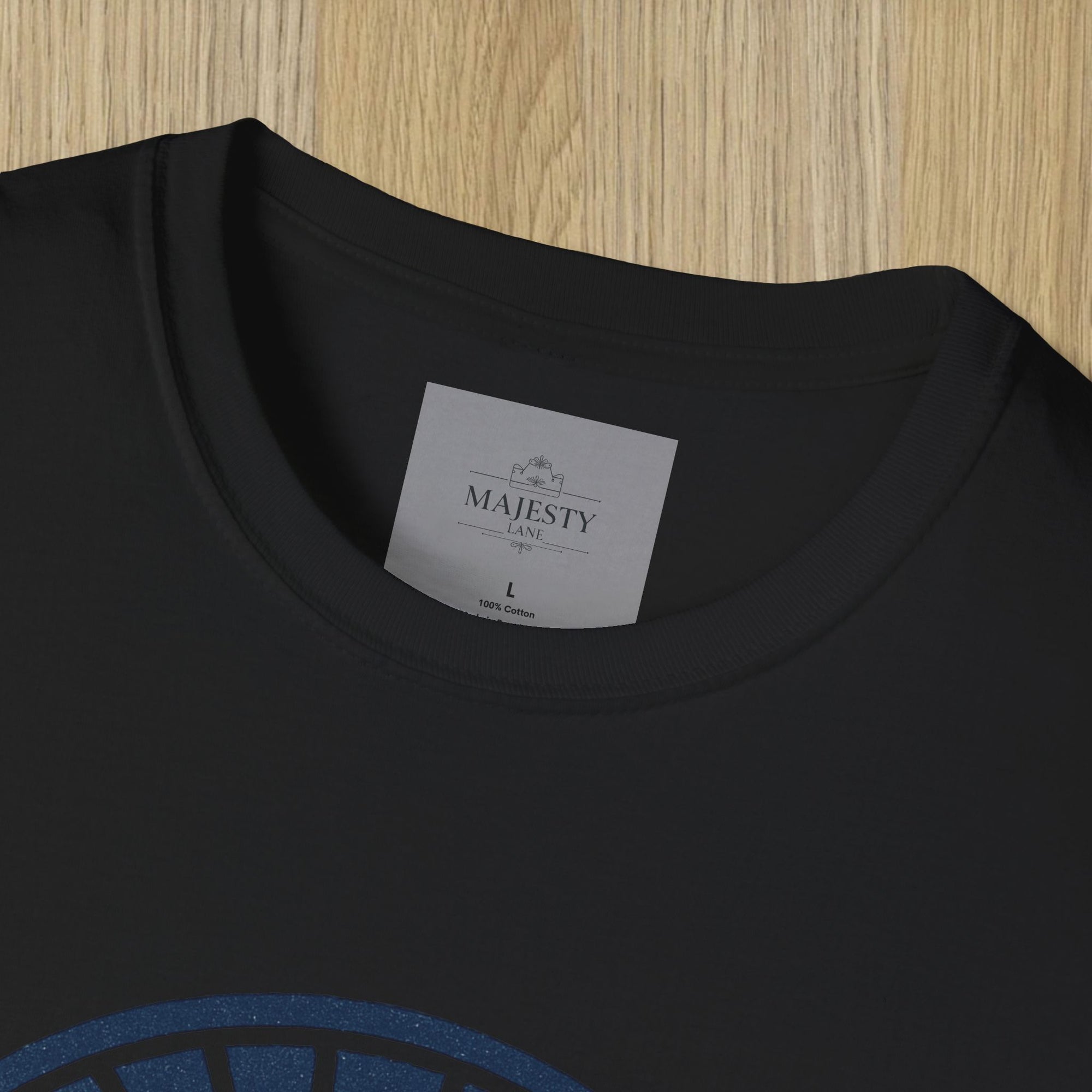 Aussie Footy Dad T-Shirt, Softstyle Tee