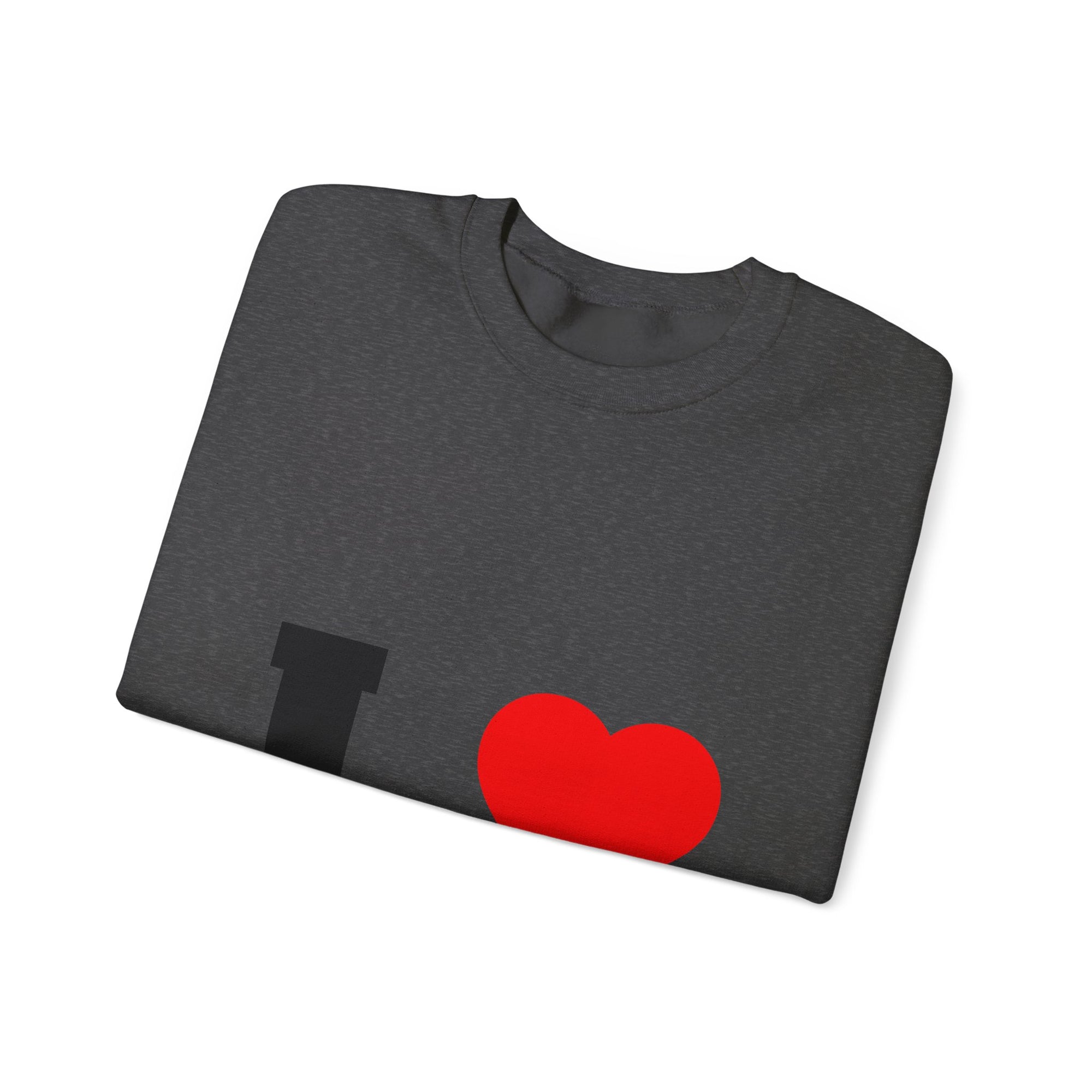 I Love Hobart Unisex Crewneck Sweatshirt
