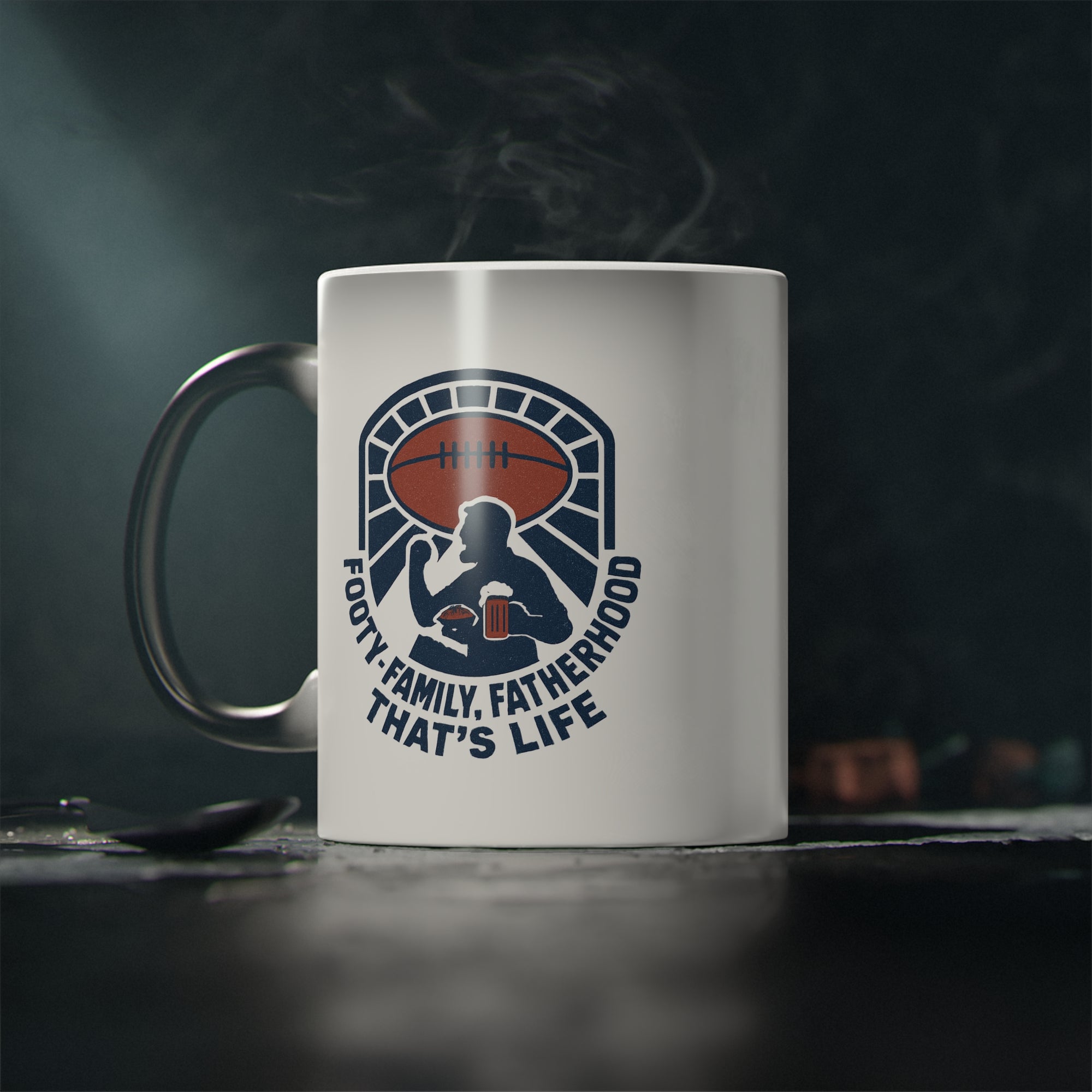 Father's Day Mug - Magic Mug