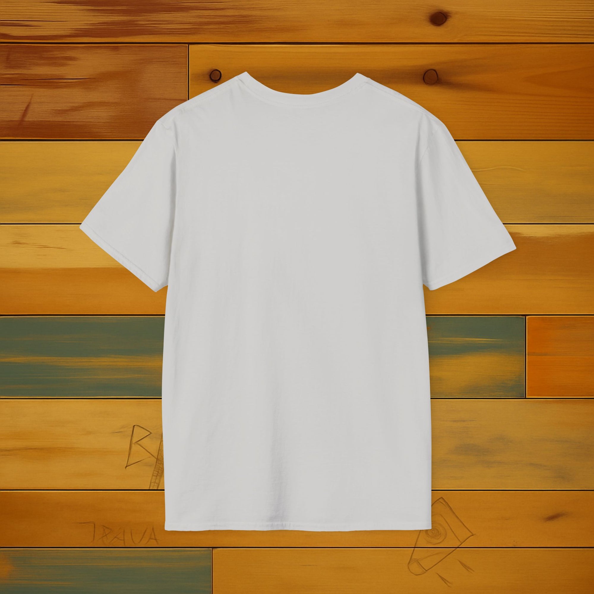 Best Dog Dad T-Shirt, Softstyle Tee