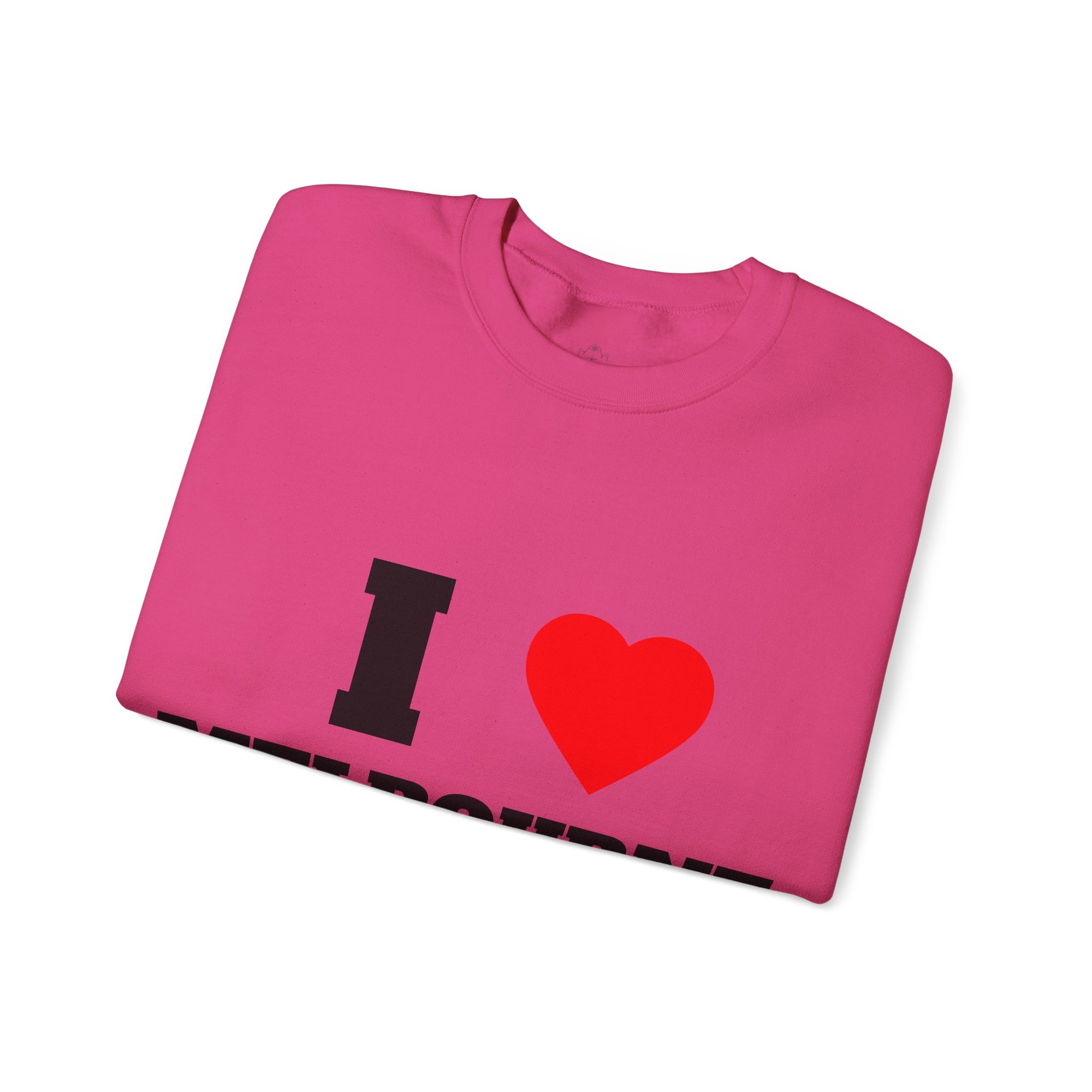 I Love Melbourne Unisex Crewneck Sweatshirt | Cozy Gift for Travelers, Fashion Lovers, Tasmania Souvenir, Comfortable Sweatshirt, [...]