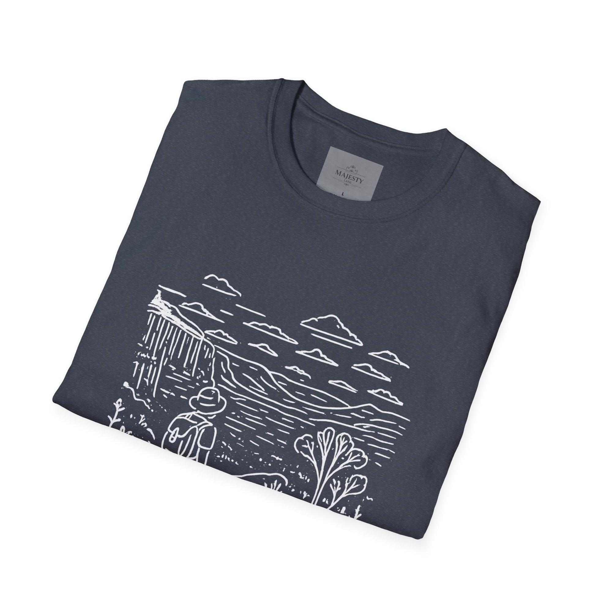 I am Wanderer over the Weekends T-Shirt