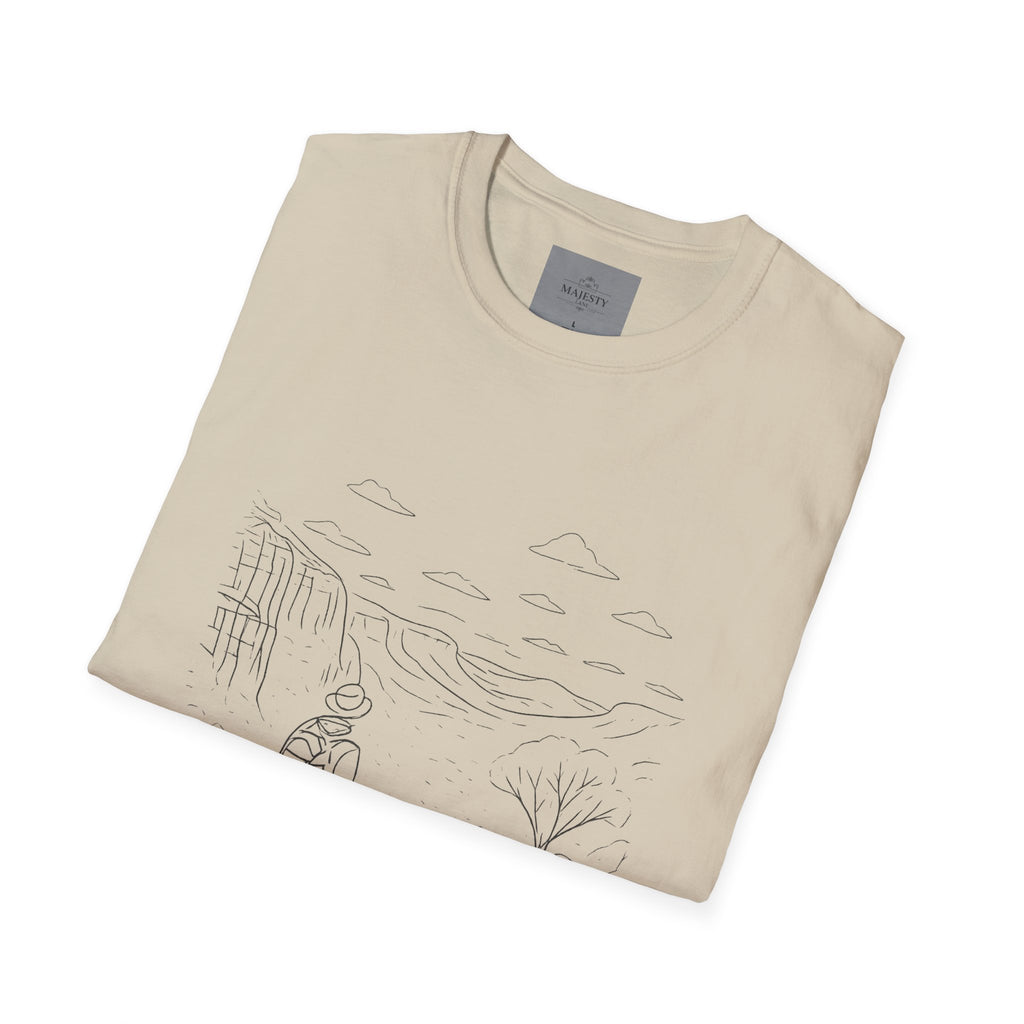 I am Wanderer over the Weekends T-Shirt