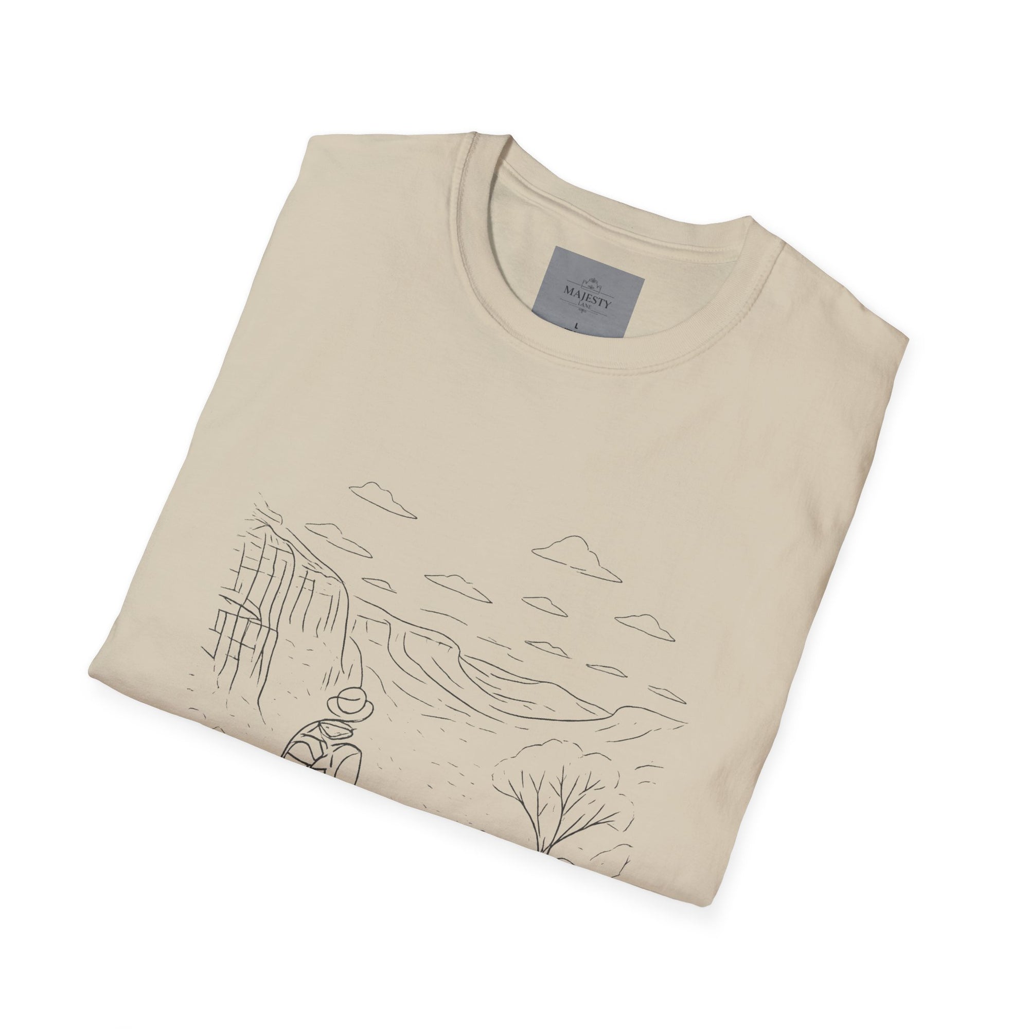 I am Wanderer over the Weekends T-Shirt