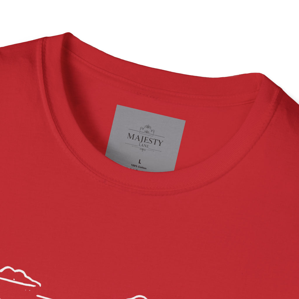 I am Wanderer over the Weekends T-Shirt