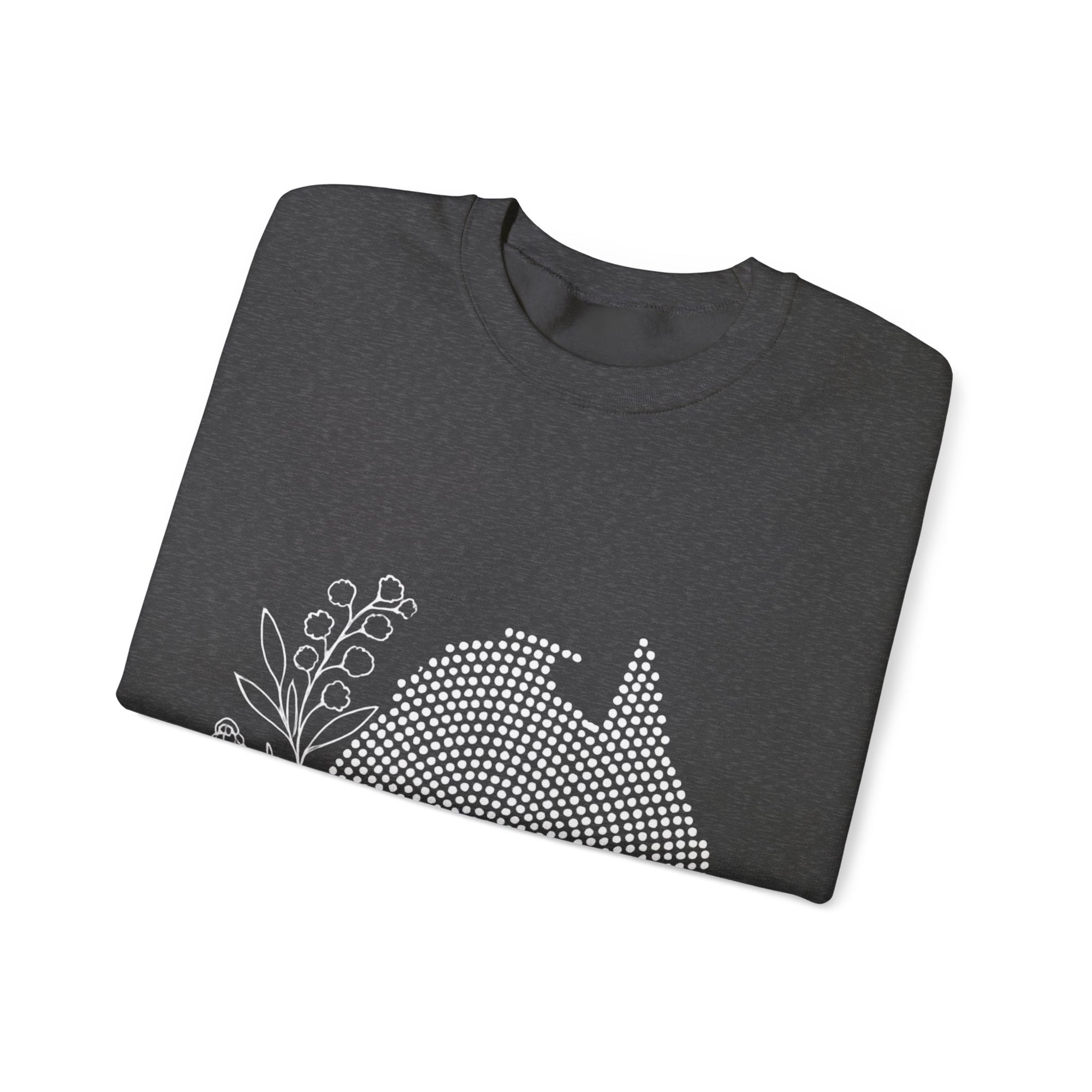 Nature Demands Care Unisex Crewneck Sweatshirt | Cozy Gift for Travelers, Fashion Lovers, Tasmania Souvenir, Comfortable Sweatshirt, [...]