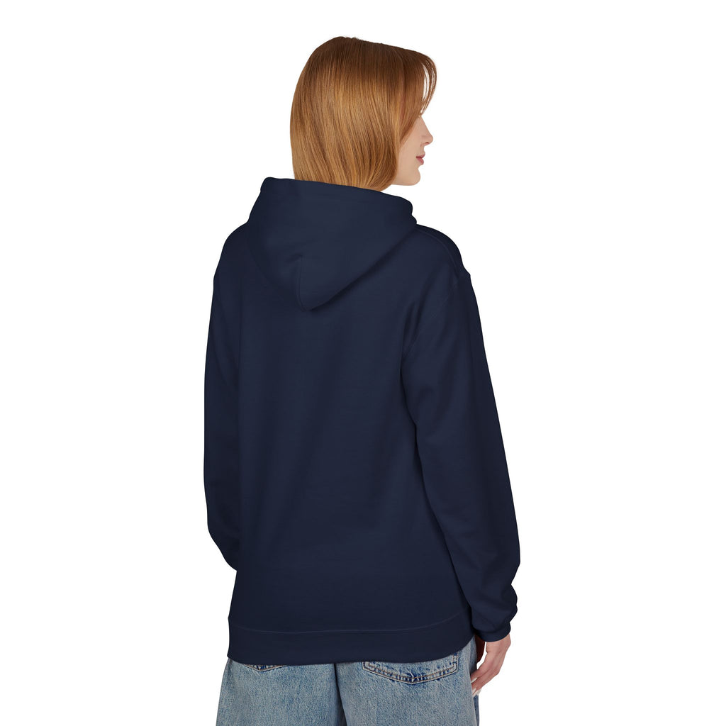 'I Love Melbourne' Unisex Softstyle Fleece Hoodie, Cozy Gift, Streetwear, Unique Fashion, Casual Wear, Lounge Essential