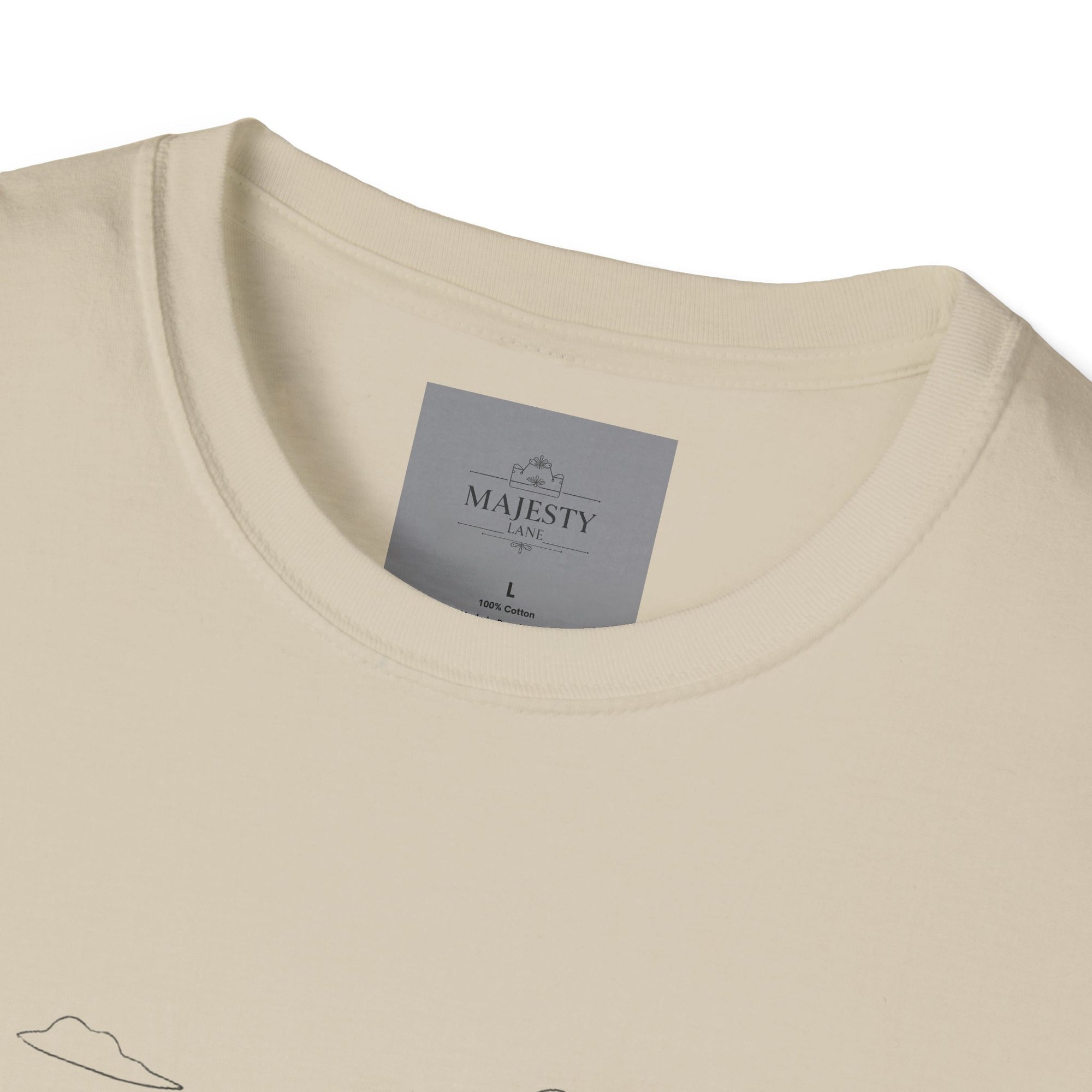I am Wanderer over the Weekends T-Shirt