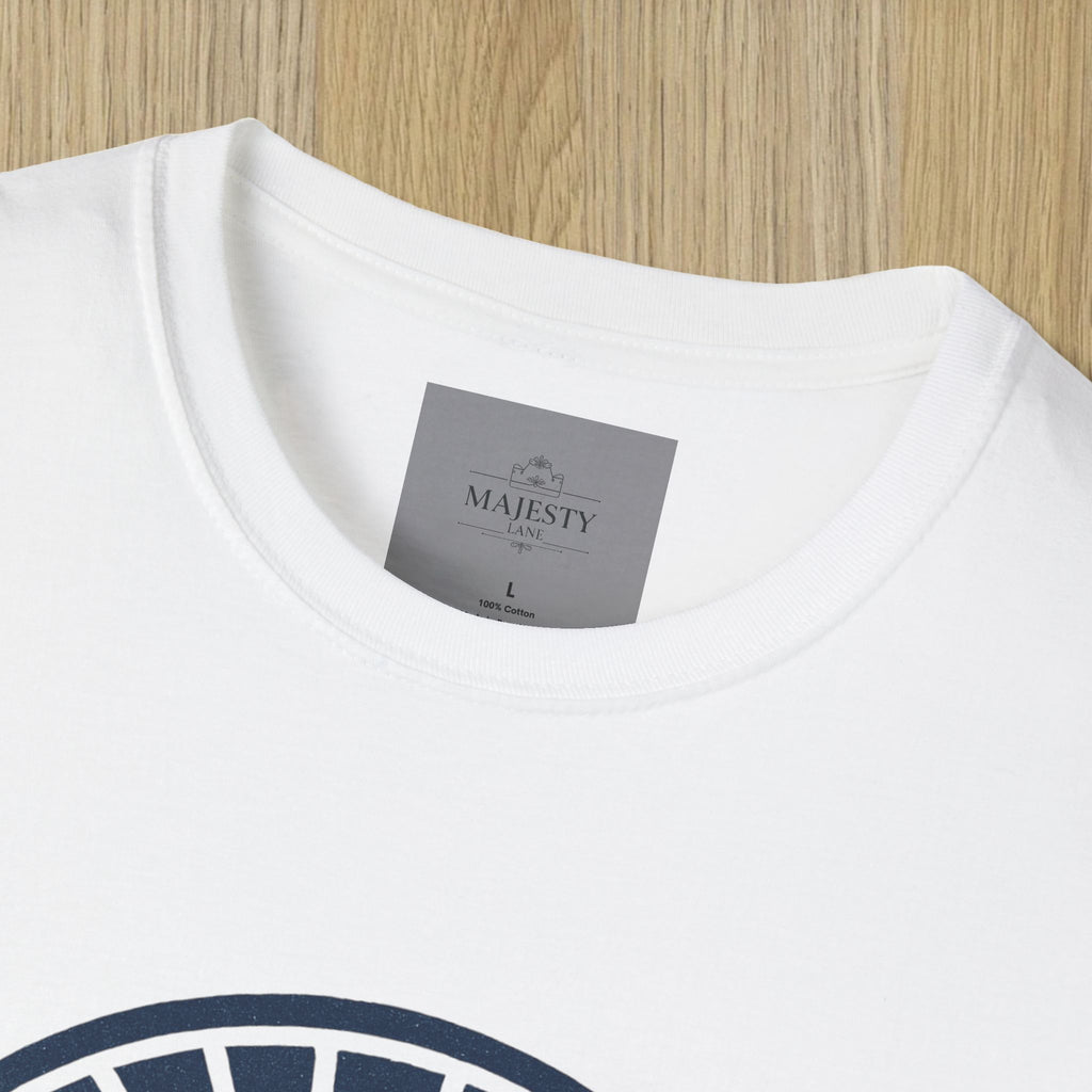 Aussie Footy Dad T-Shirt, Softstyle Tee