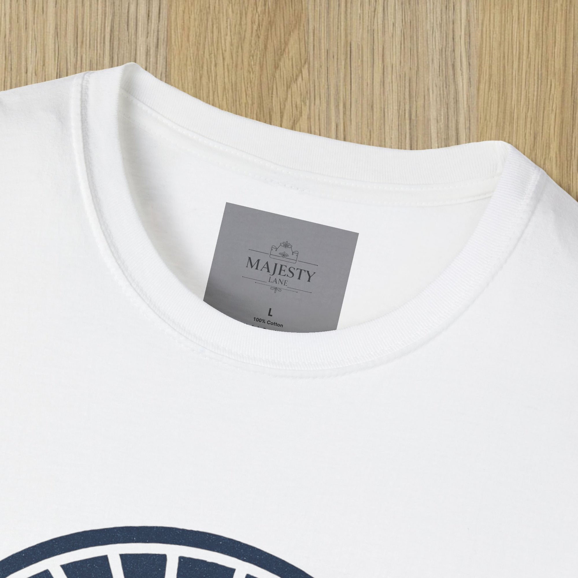 Aussie Footy Dad T-Shirt, Softstyle Tee