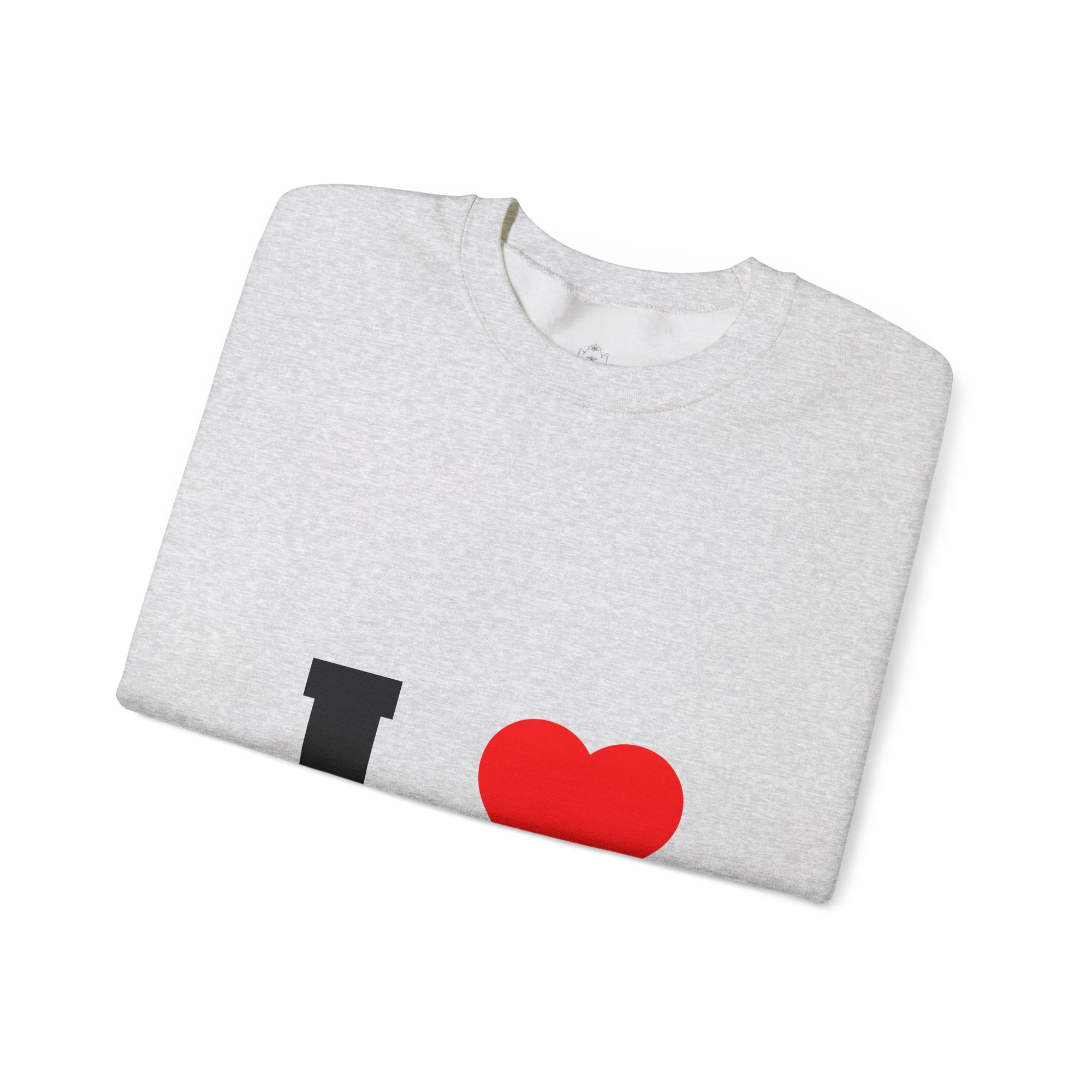 I Love Sydney Unisex Crewneck Sweatshirt | Cozy Gift for Travelers, Fashion Lovers, Tasmania Souvenir, Comfortable Sweatshirt, [...]